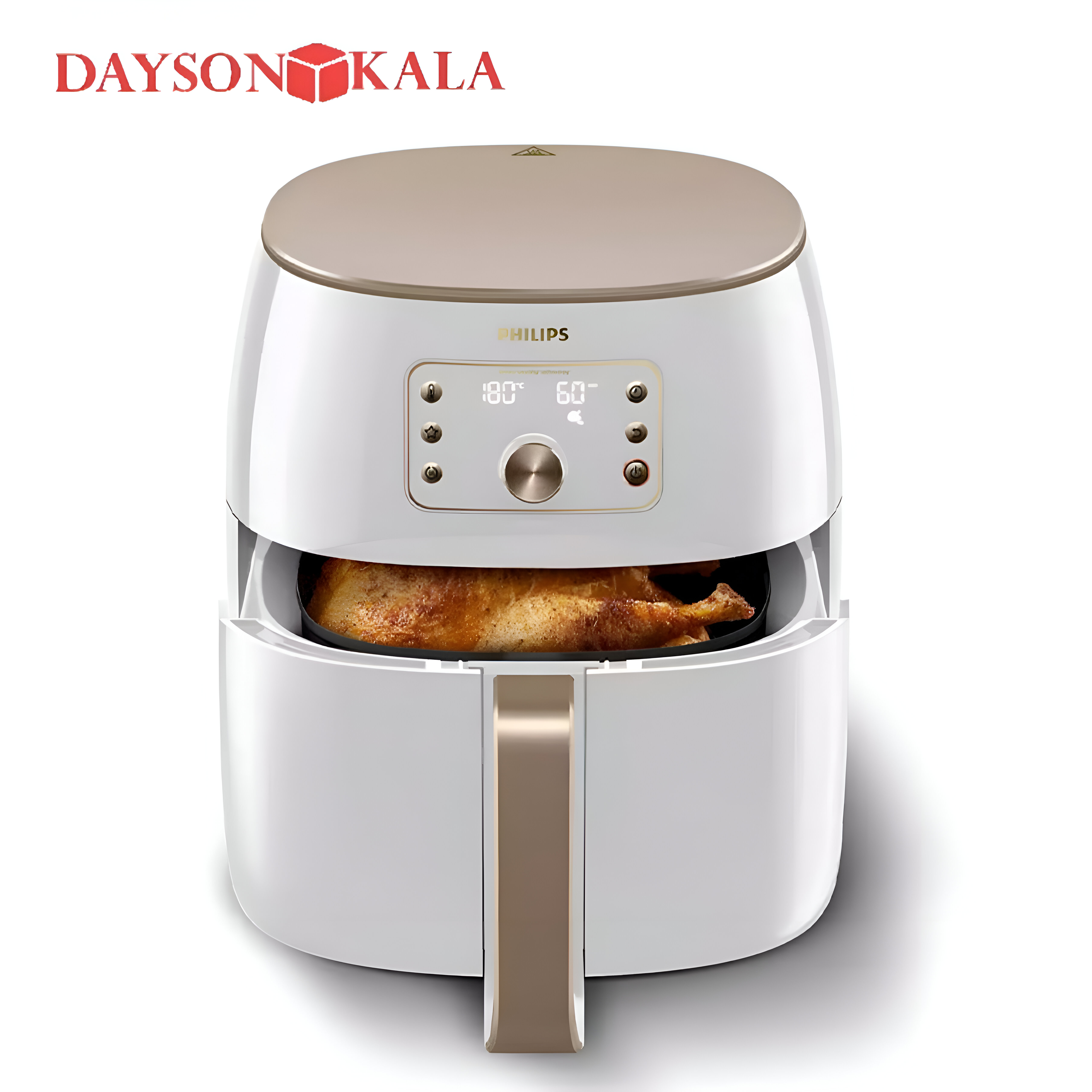 سرخ کن بدون روغن فیلیپس مدل HD9870