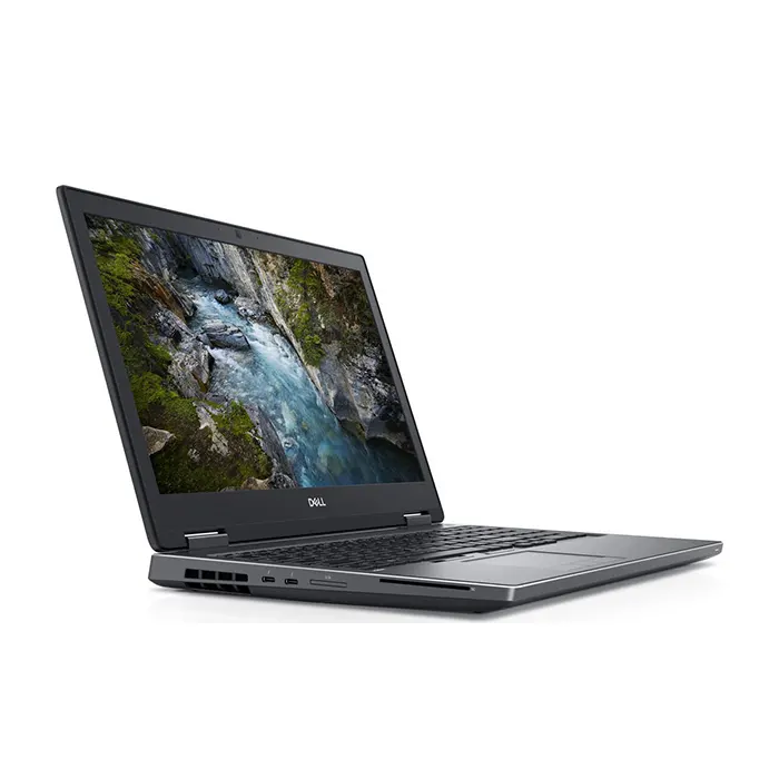لپ تاپ Dell precision 7530 پردازنده i7-8750H رم 16 هارد 512 نمایشگر 15.6 اینچ