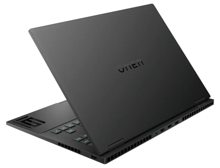 لپ تاپ omen16 پردازنده i7-13700HX  رم 16 هارد 1ترابایت نمایشگر 16اینچ