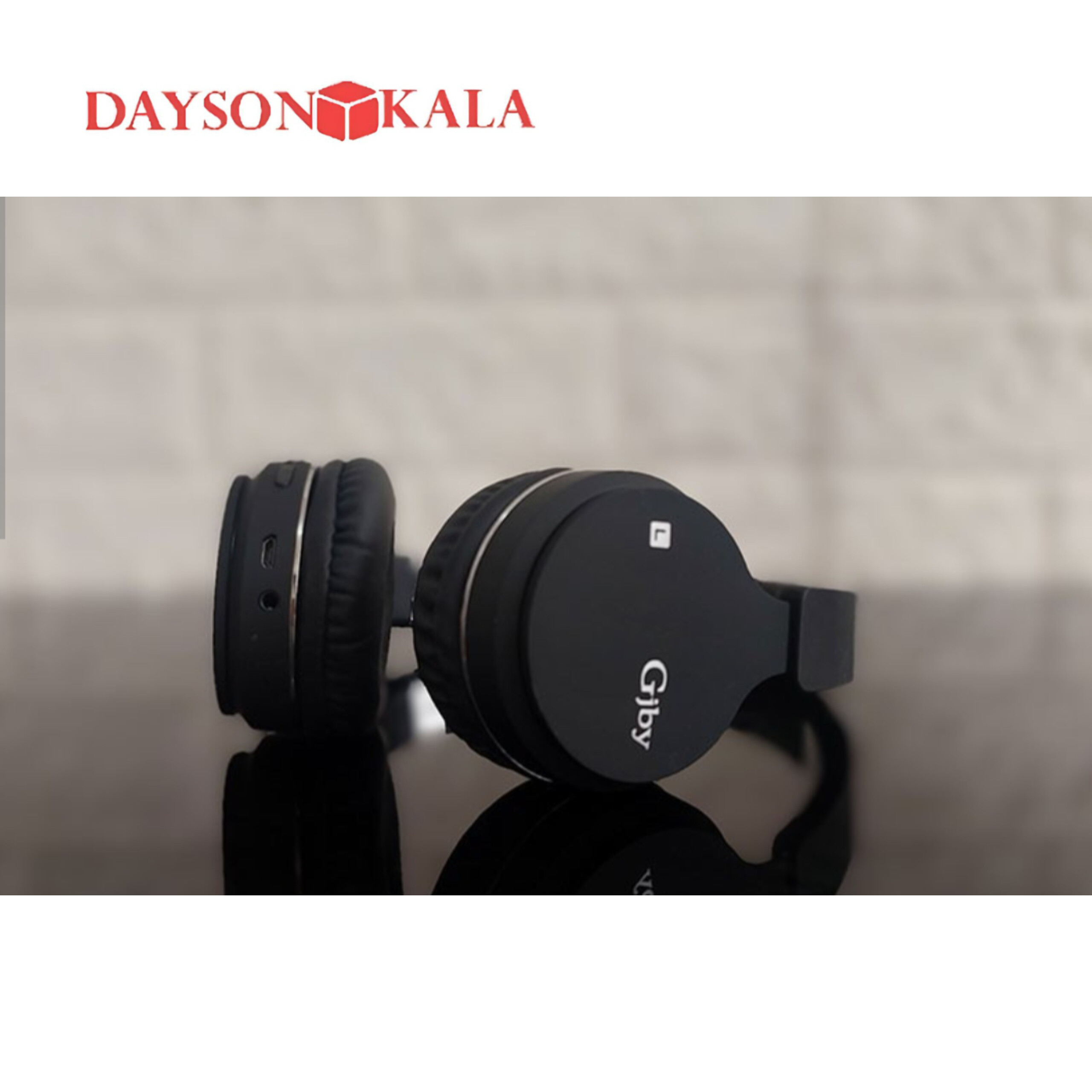 هدفون بلوتوث GJBY مدل CA-023