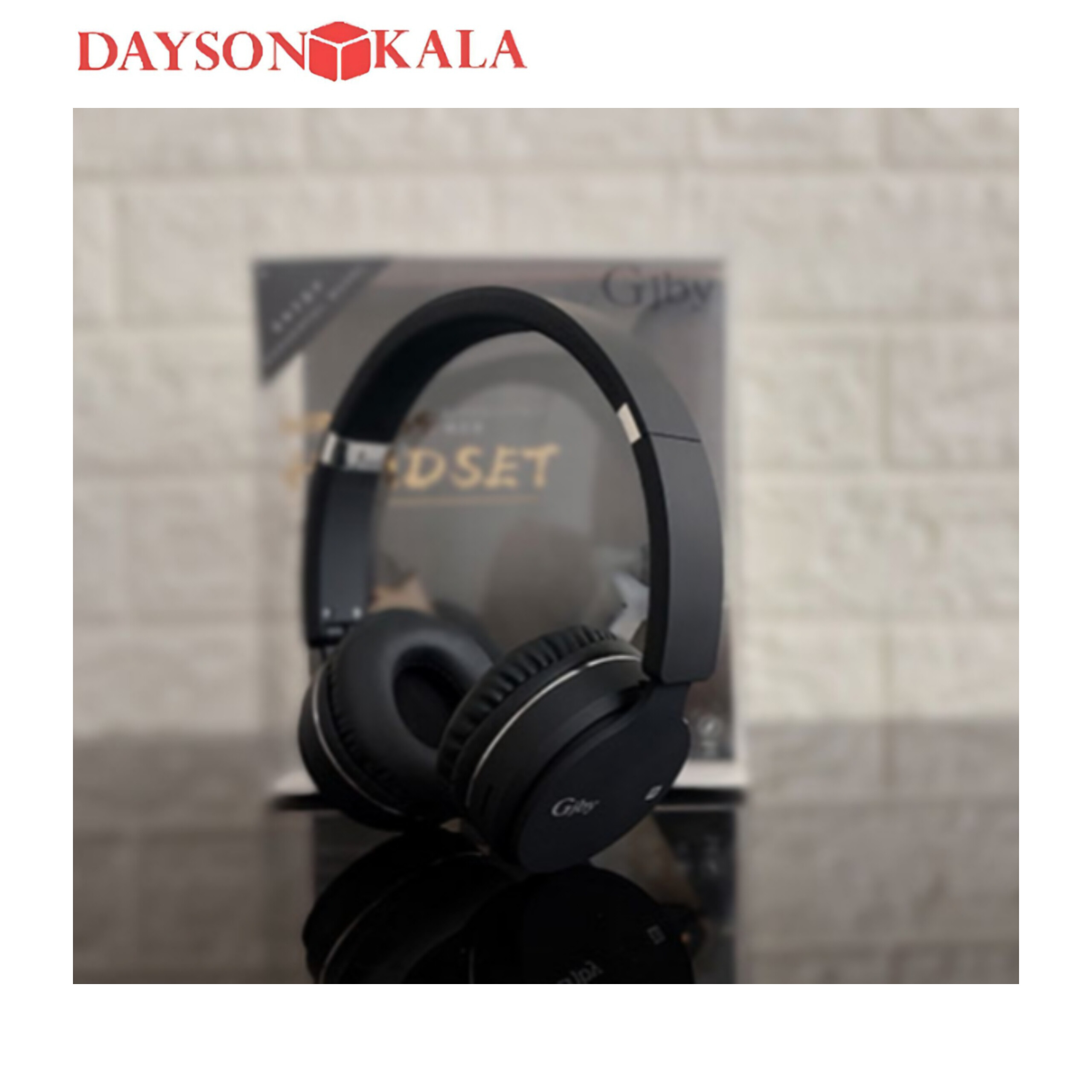 هدفون بلوتوث GJBY مدل CA-023