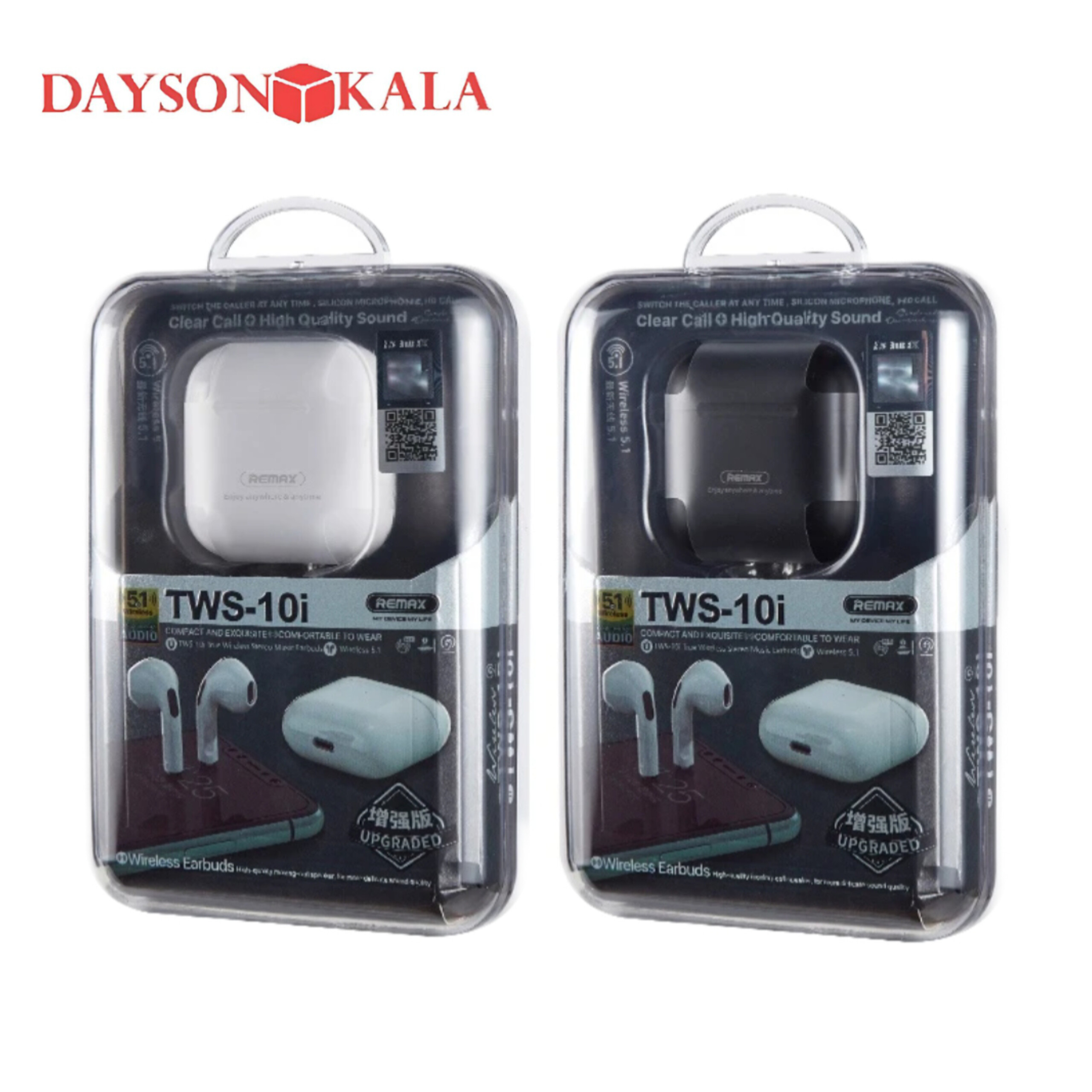 هندزفری Remax مدل TWS-10i