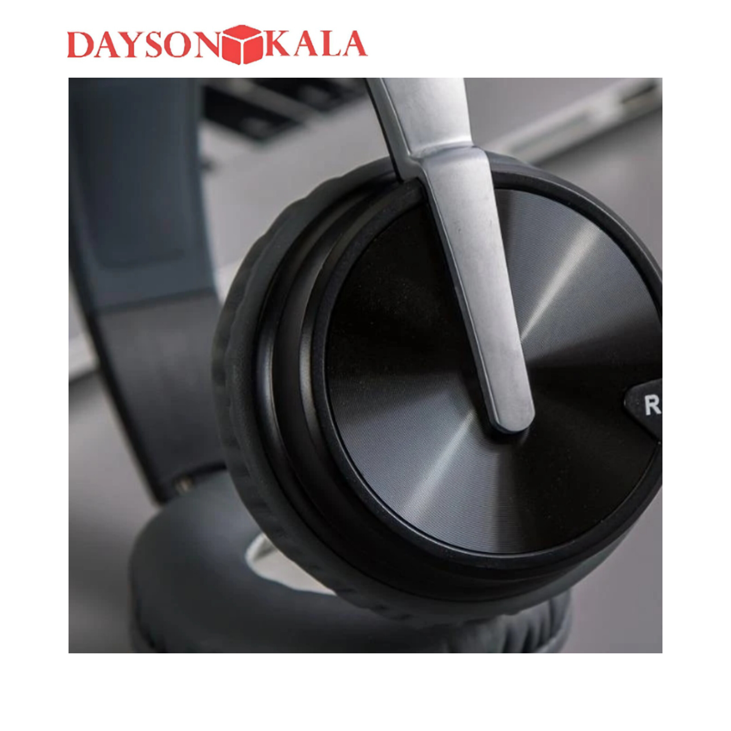 هدفون بی سیم GJBY مدل CA-018