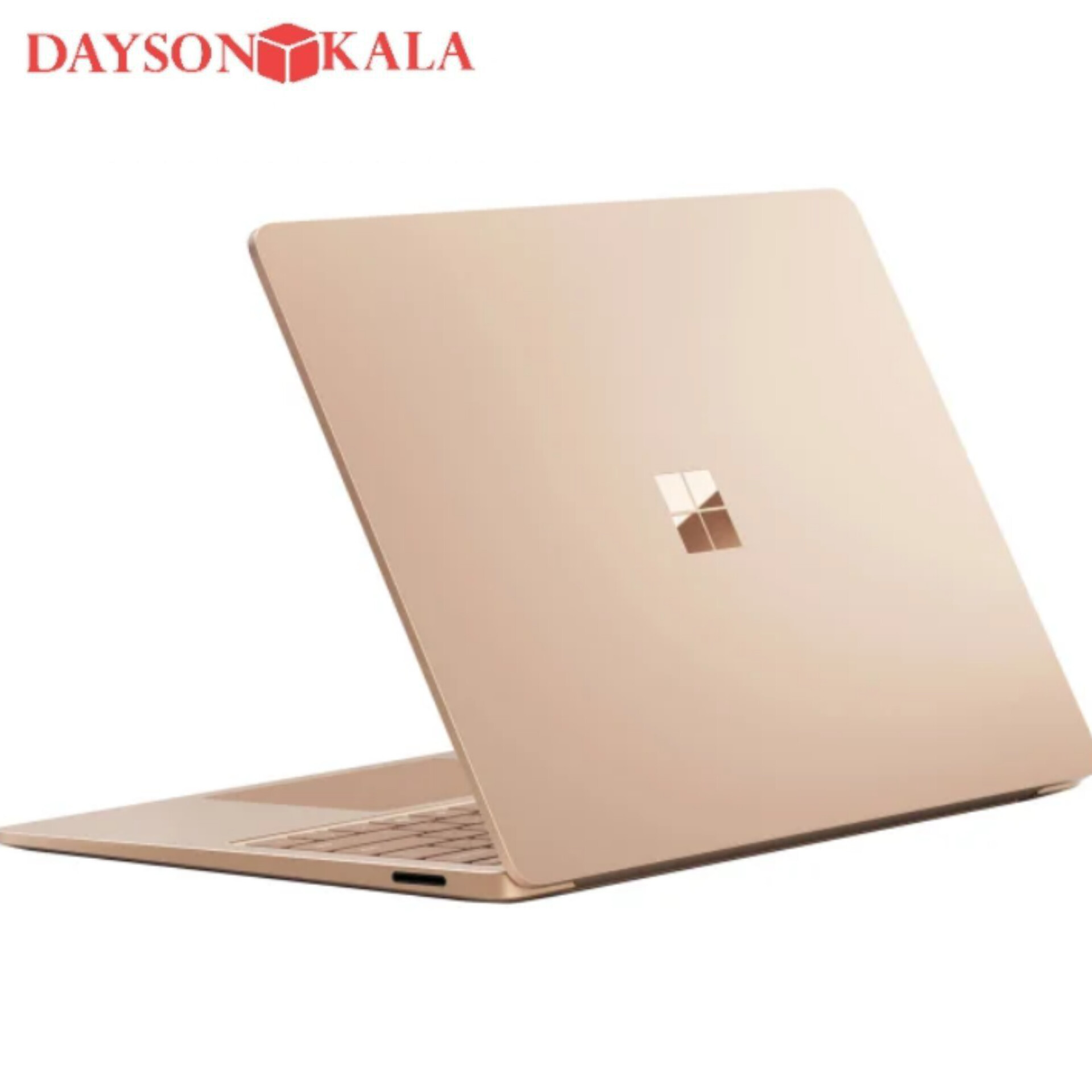 لپ تاپ surface 7 پردازنده snapdragon X10 رم 16 هارد 512 نمایشگر14اینچ
