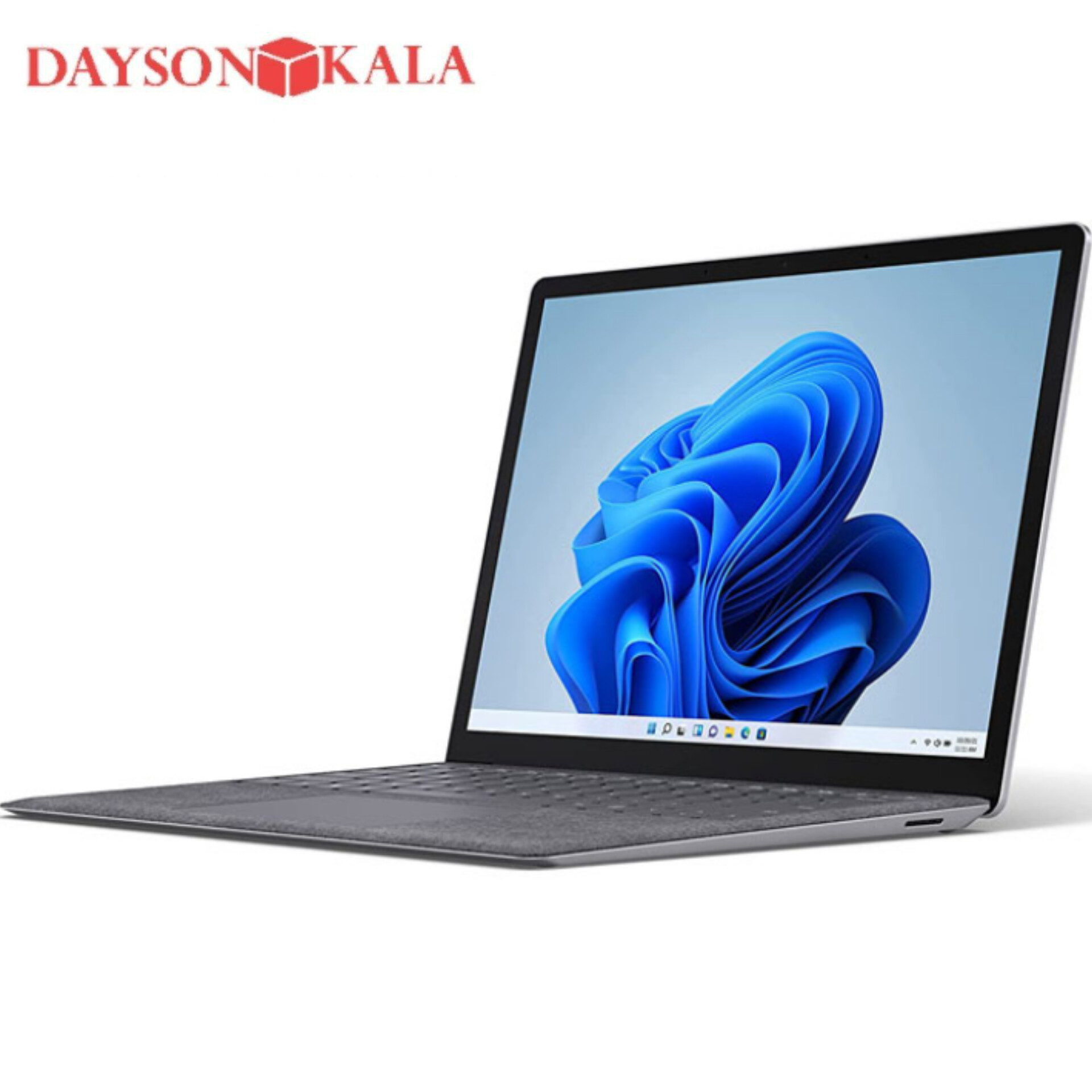 لپ تاپ surface Go1 پردازنده i5_1035G1 رم 4 هارد 64 نمایشگر 12.7 اینچ