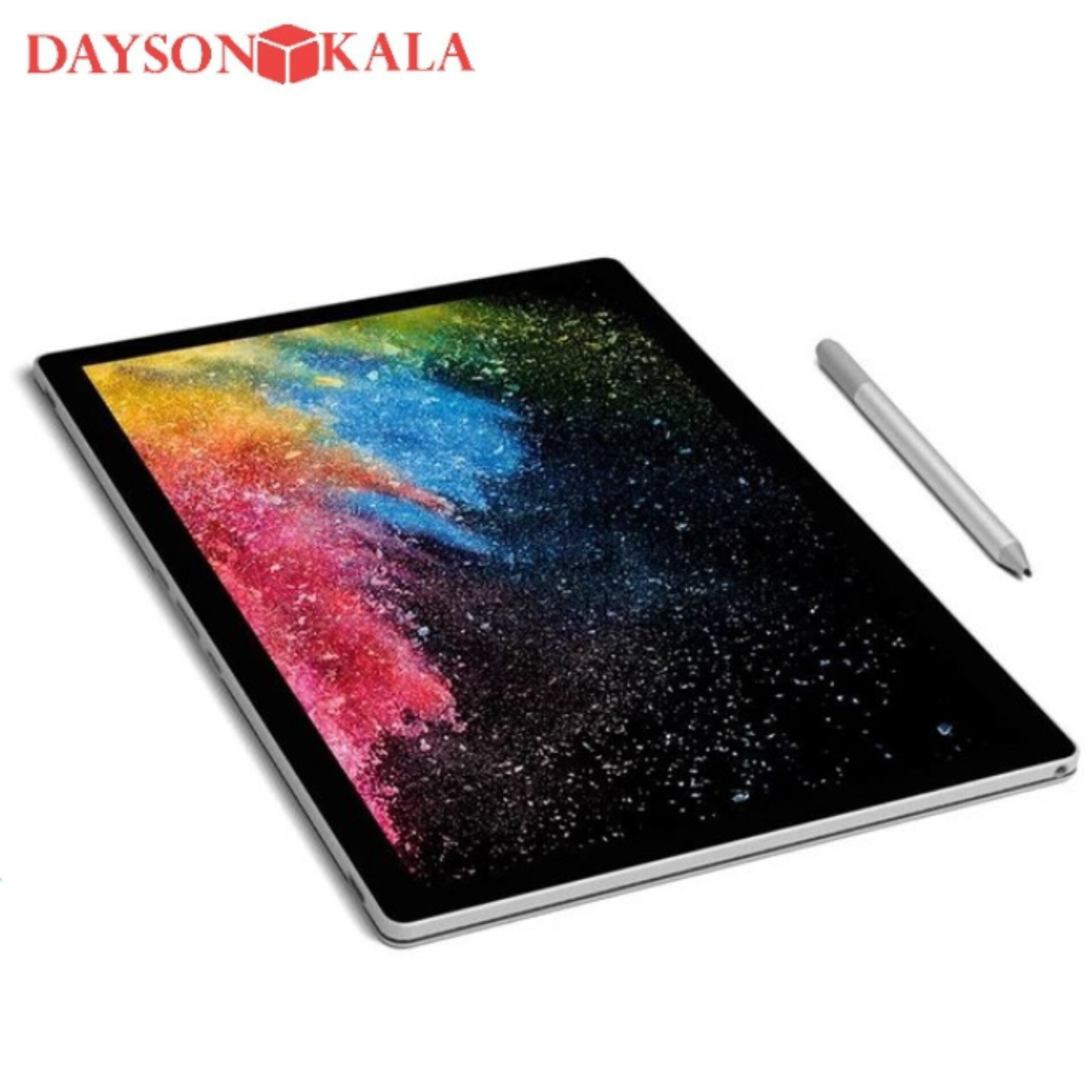 لپ تاپ surface Book 2 پردازنده i5_7300U رم 8 هارد 128 نمایشگر 14اینچ
