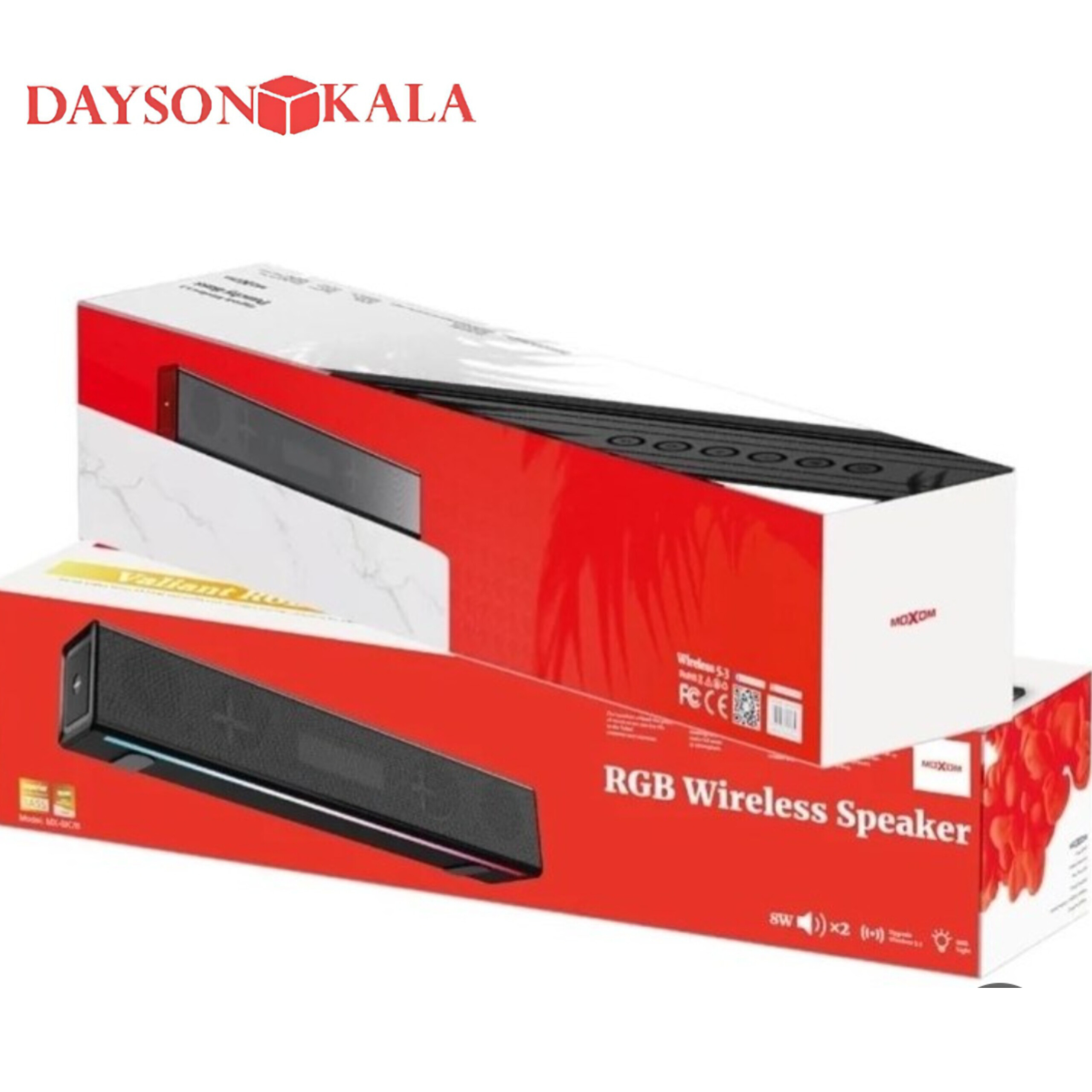 اسپيكر MOXOM مدل SK-76