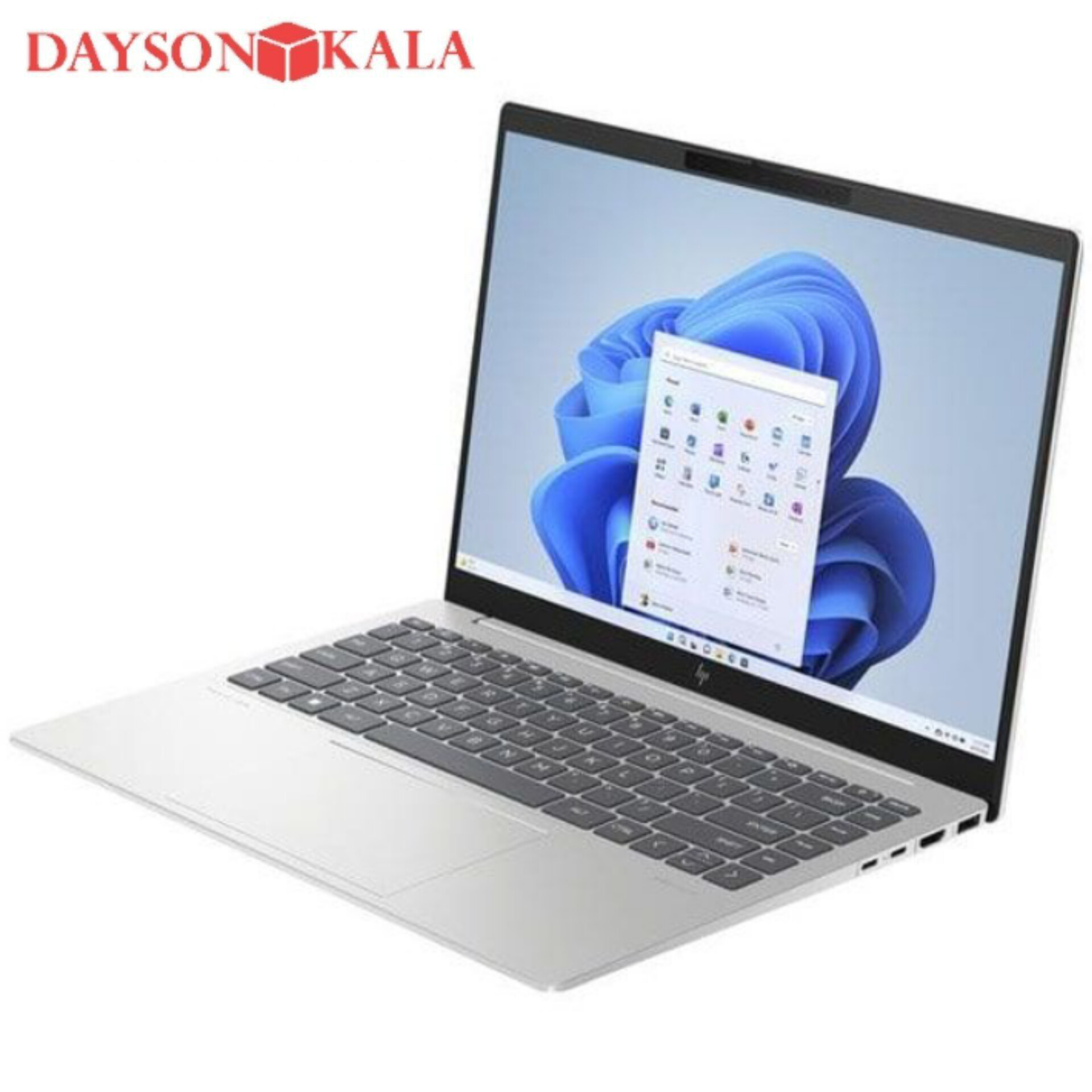 لپ تاپ HP pavilion Plus 14 پردازنده Ultra7_155H رم 32 هارد 512 نمایشگر 14اینچ