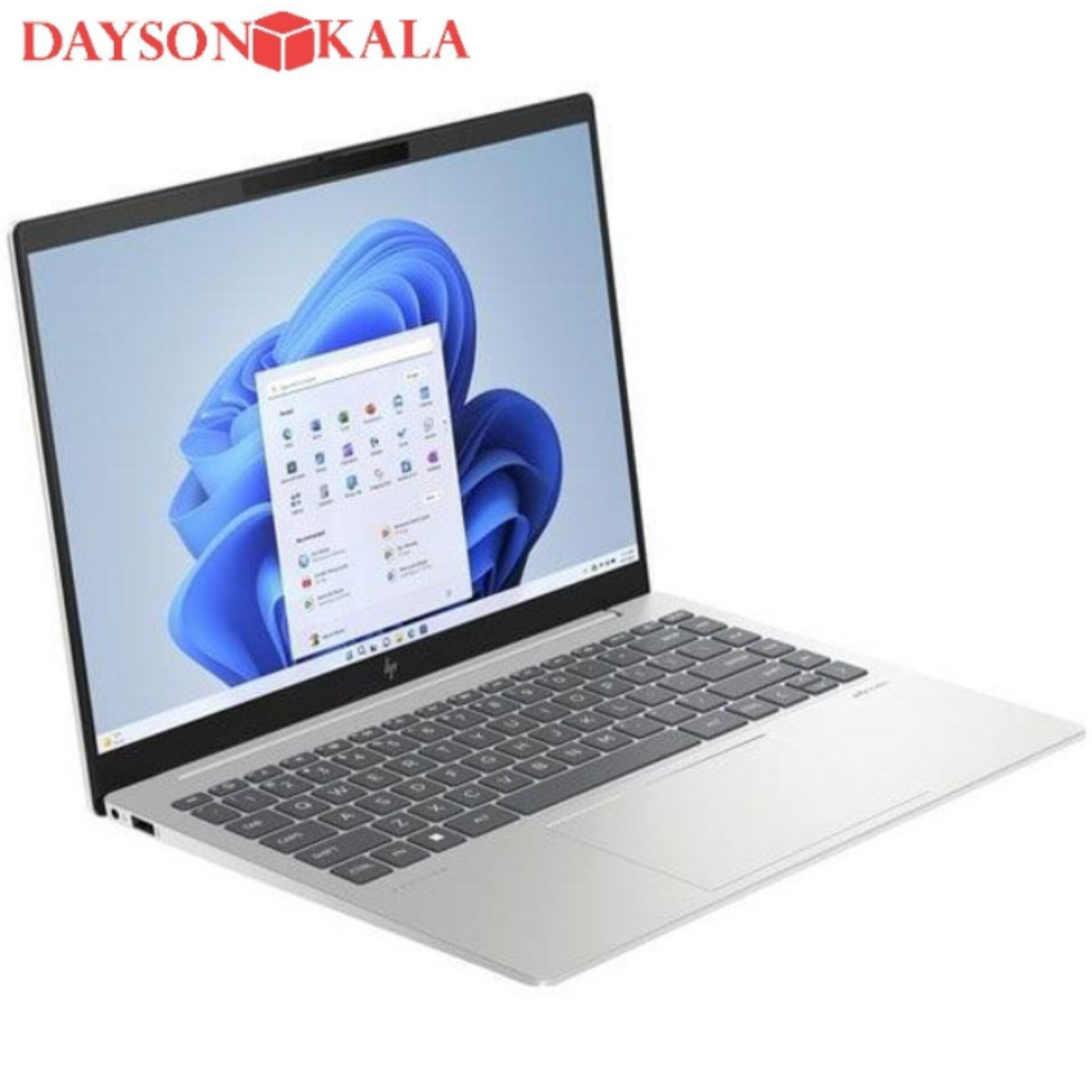 لپ تاپ HP pavilion Plus 14 پردازنده Ultra7_155H رم 32 هارد 512 نمایشگر 14اینچ