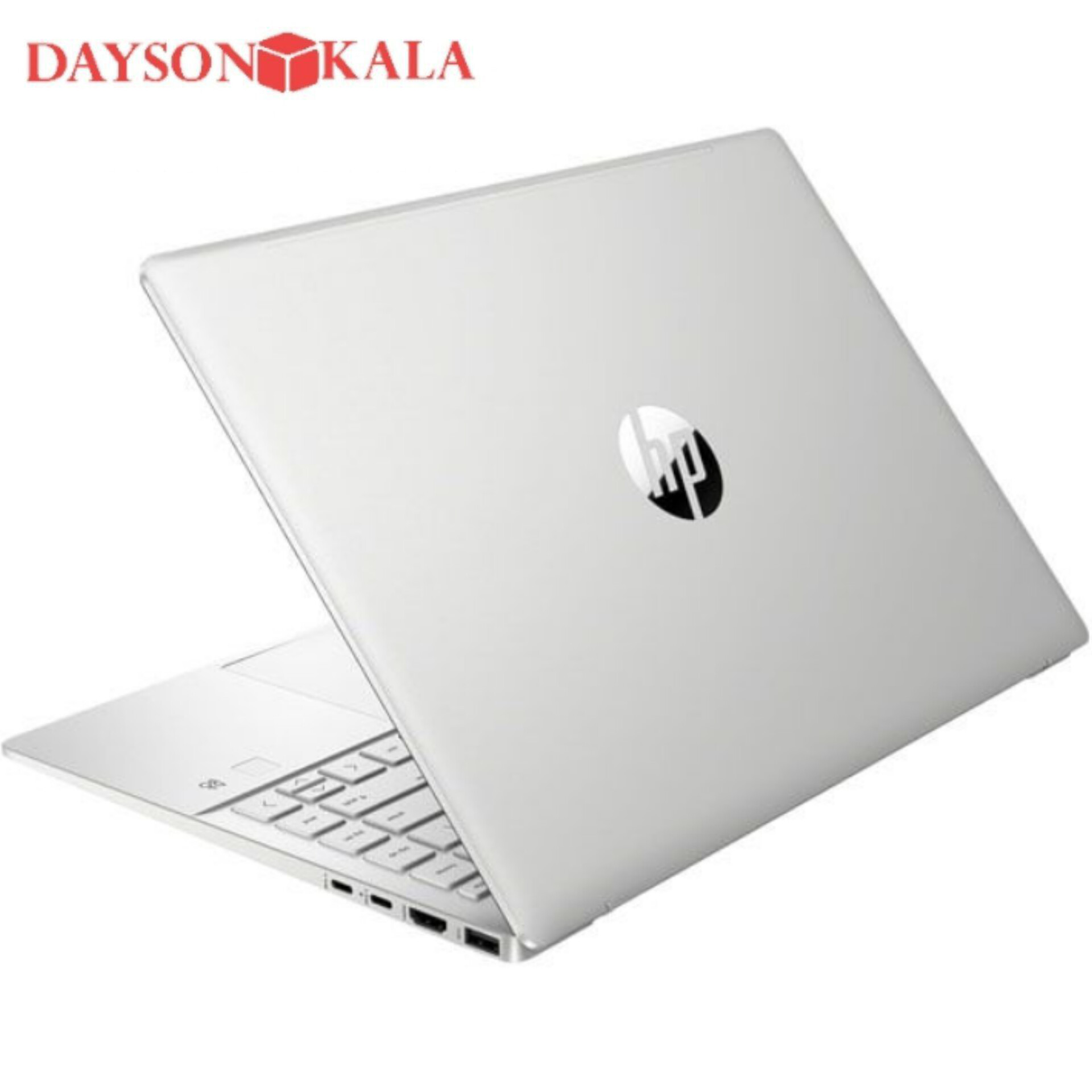 لپ تاپ HP pavilion plus14 پردازنده i7_1355U رم 16 هارد 512 نمایشگر 14اینچ