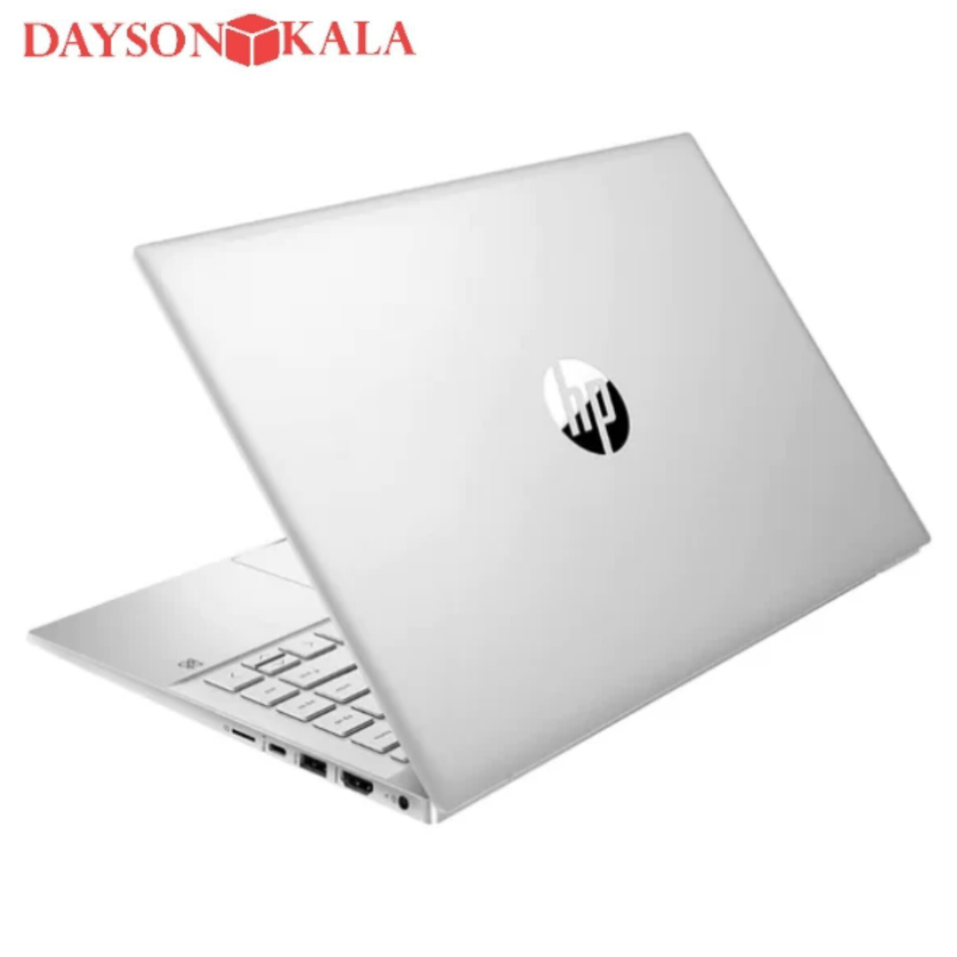 لپ تاپ HP pavilion 14 پردازنده core5_120U رم 16 هارد 512 نمایشگر 14اینچ