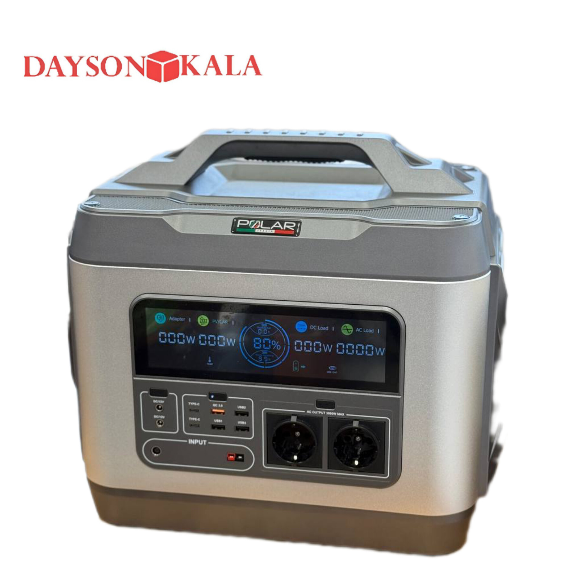 پاور استیشن Polar مدل M3000
