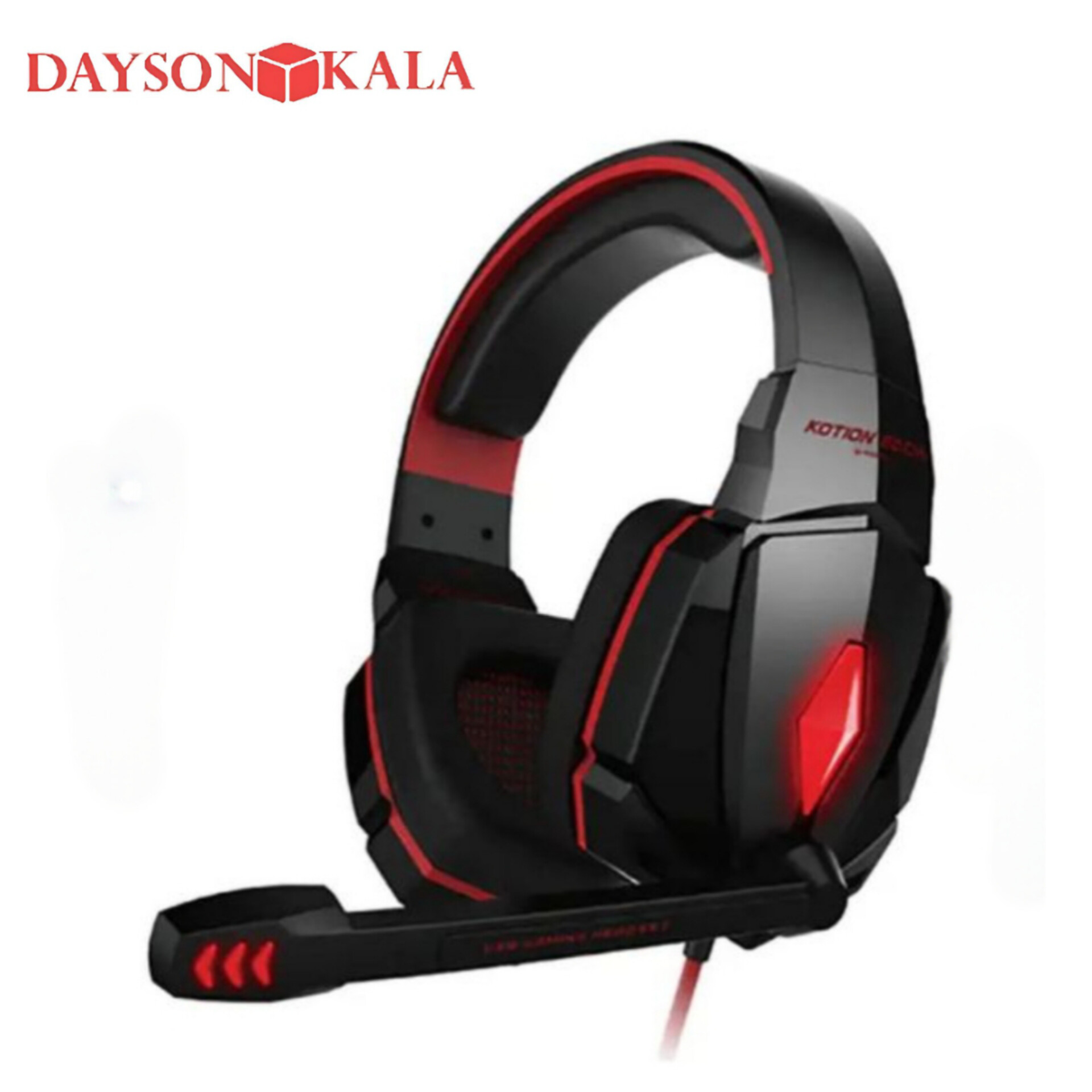 هدفون گیمینگ onikuma مدل G4000