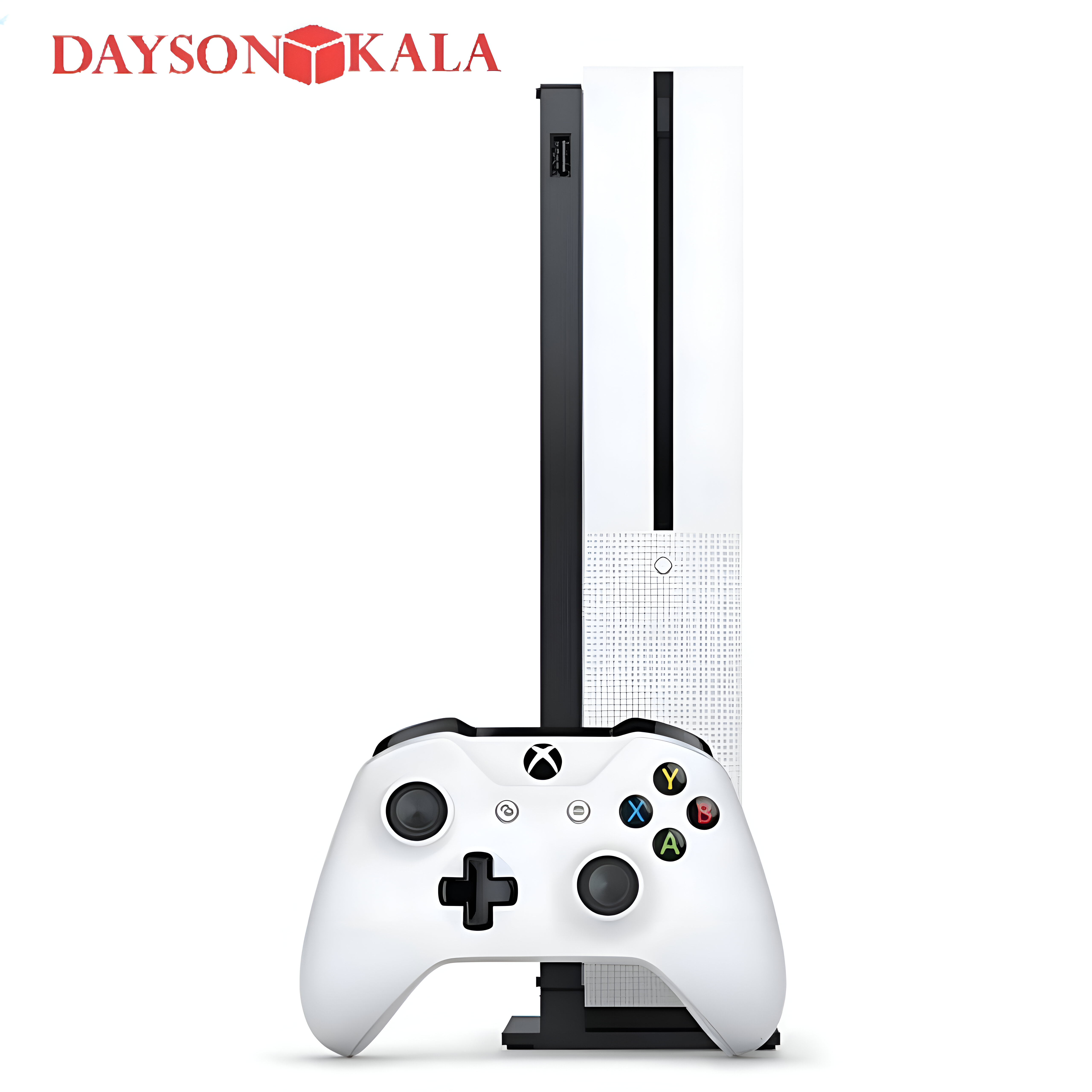 دسته بازی مایکروسافت Xbox One S 500GB استوک
