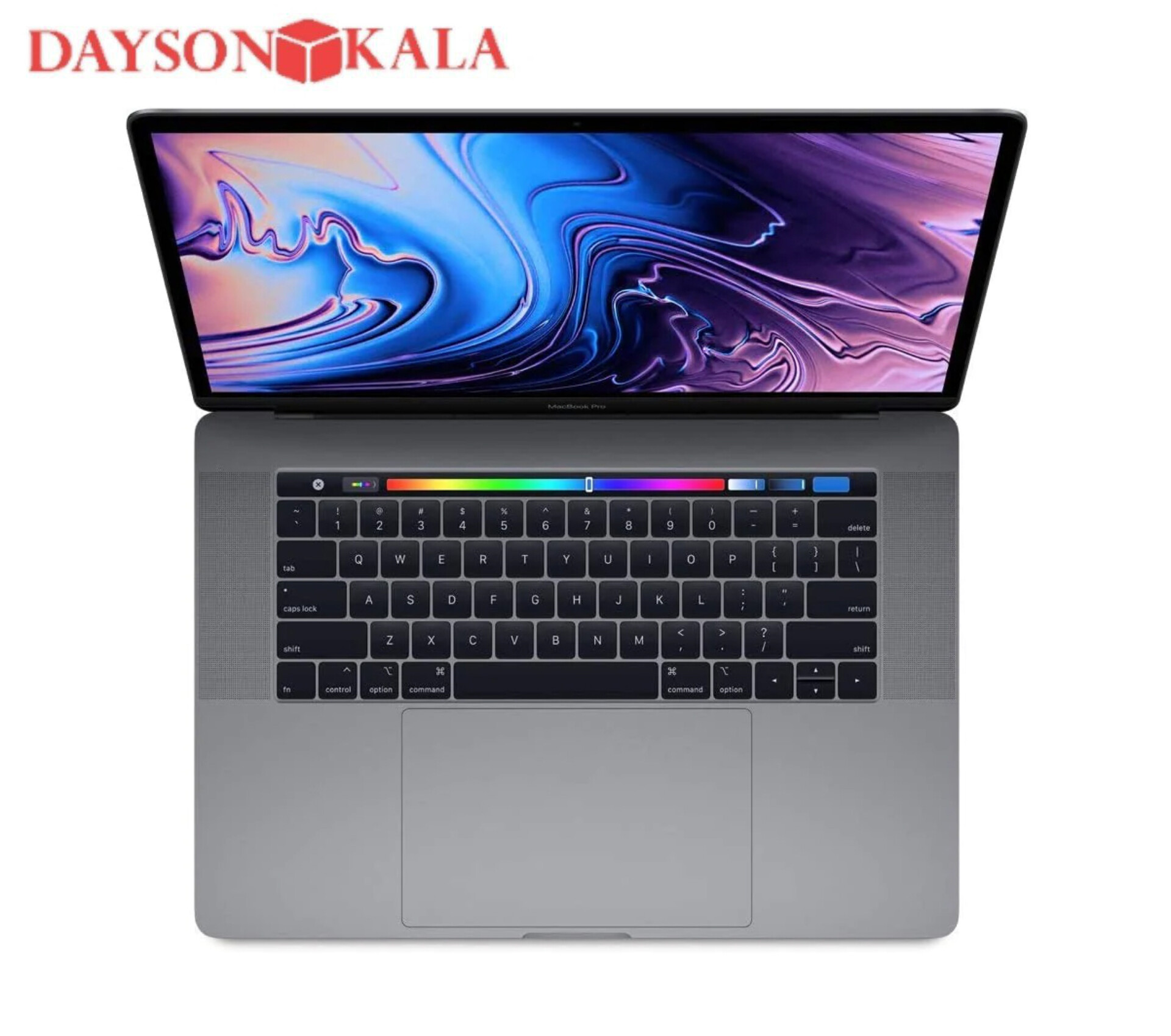 لپ تاپ HP Pro 2018  پردازنده i7 رم 16 هارد 512 نمایشگر 15.4اینچ