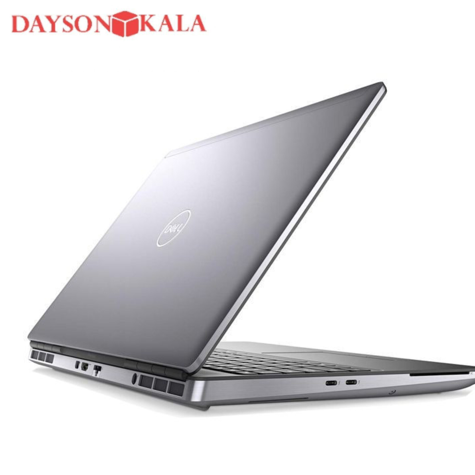 لپ تاپ dell precision 7540 پردازنده i7_9750 H رم 32 هارد 512 نمایشگر15.6 اینچ