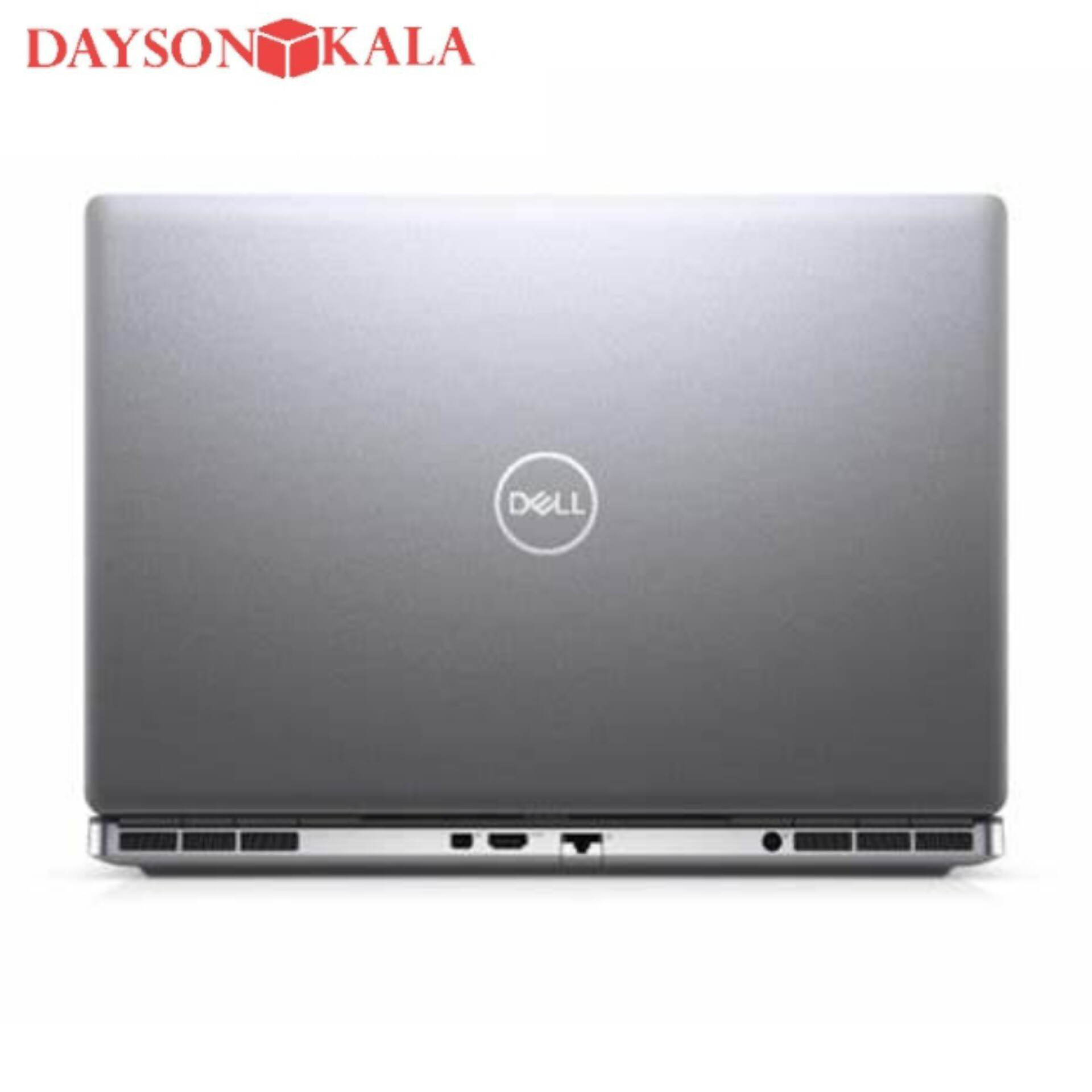 لپ تاپ dell precision 7540 پردازنده i7_9750 H رم 32 هارد 512 نمایشگر15.6 اینچ
