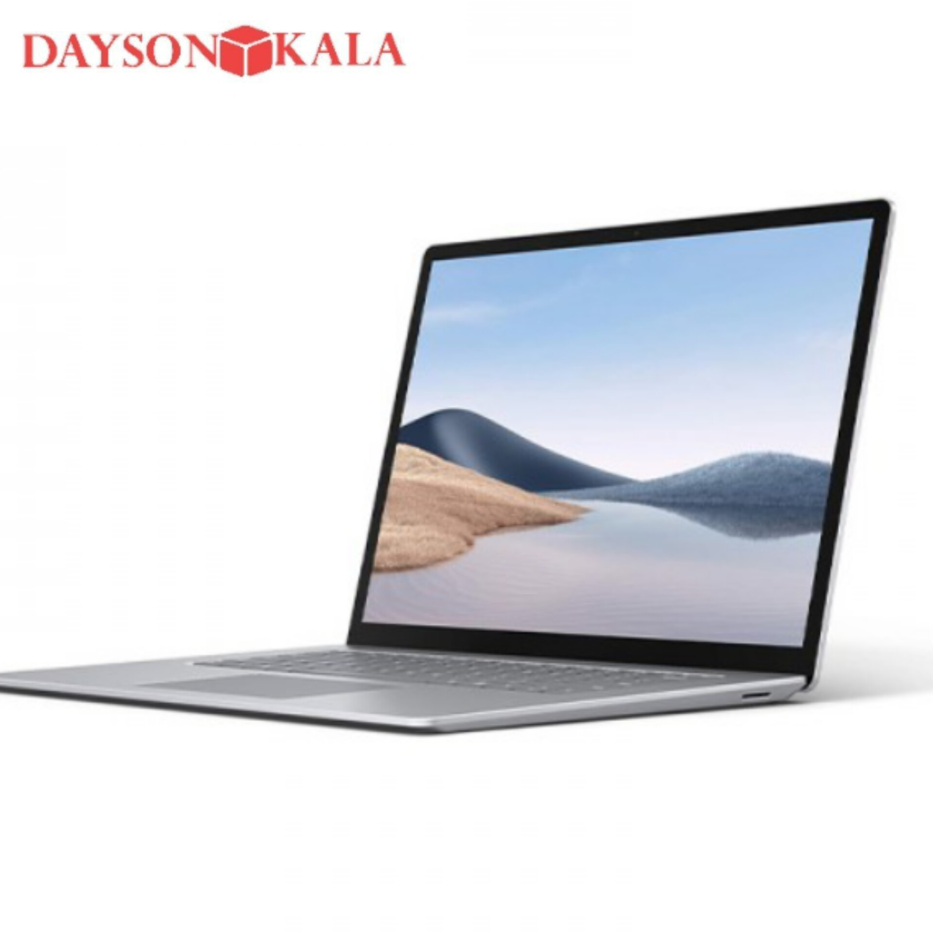 لپ تاپ surface 4 پردازنده i5_1145 G7 رم 8 هارد 256 نمایشگر 13.3اینچ