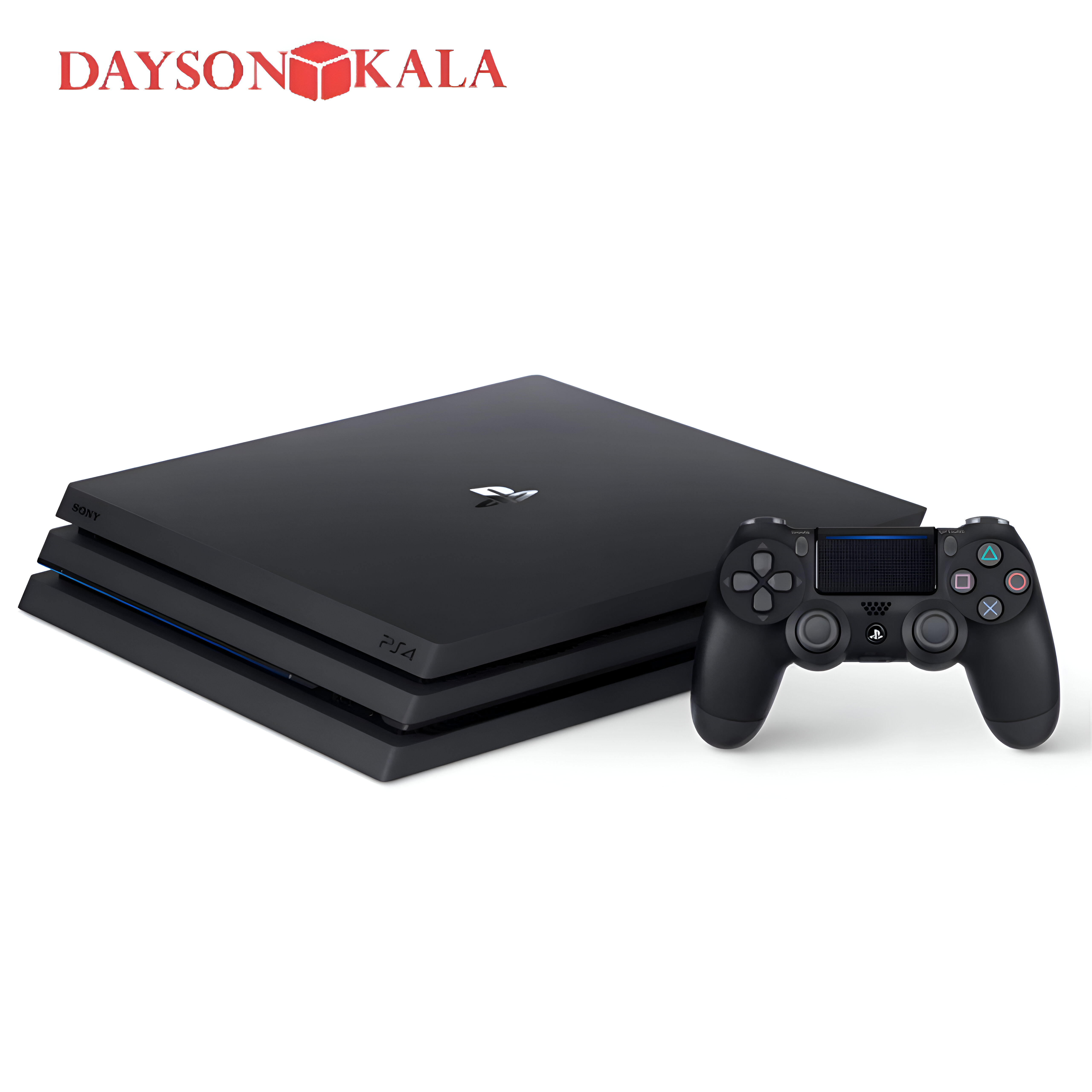 دسته بازی پلی استیشن 4 پرو Sony PS4 Pro ظرفیت 1 ترابایت (استوک)