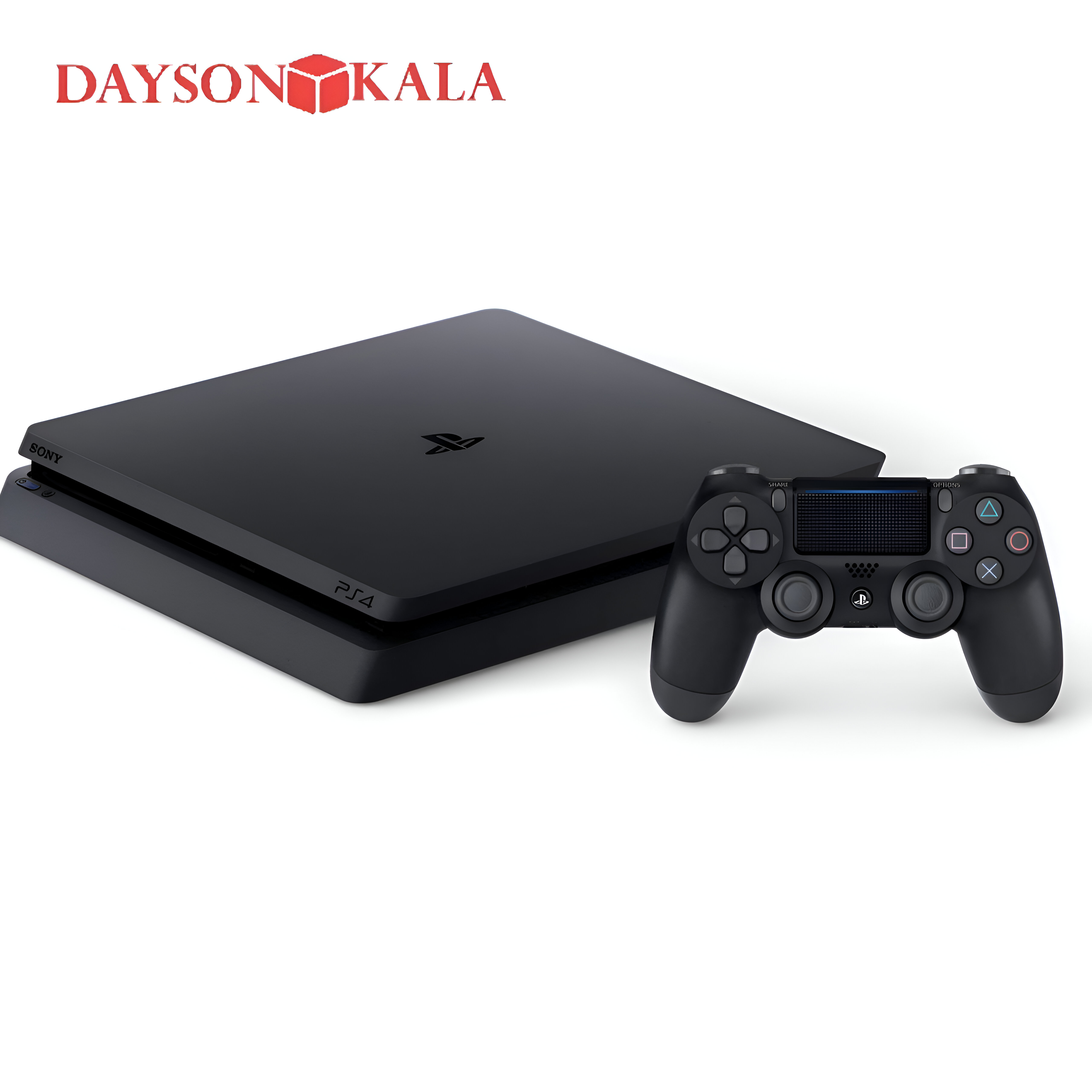 دسته بازی پلی استیشن 4 اسلیم Sony PS4 Slim ظرفیت 1 ترابایت