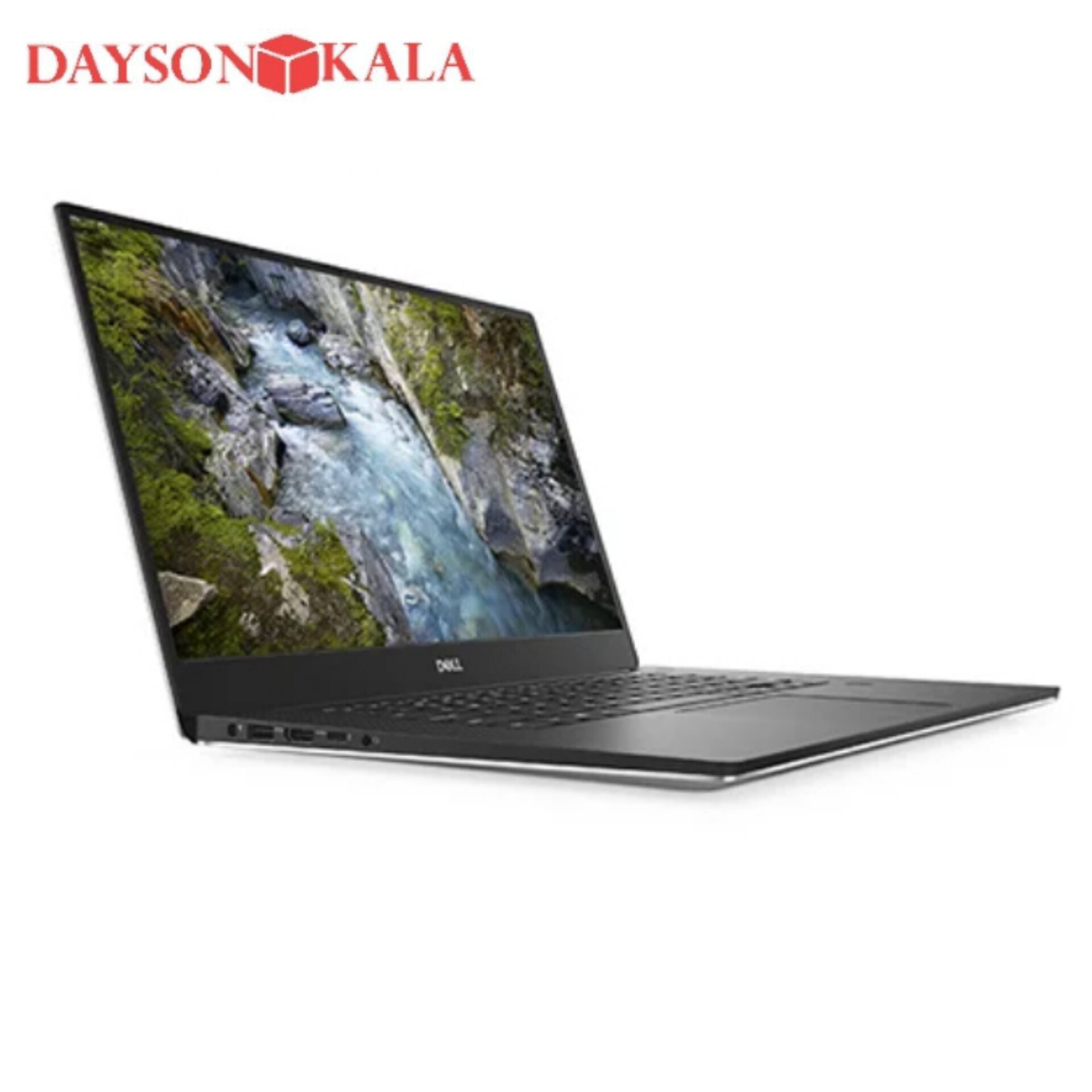 لپ تاپ dell precision 7540 پردازنده i7_9750H رم 16 هارد 512 نمایشگر 15.6 اینچ