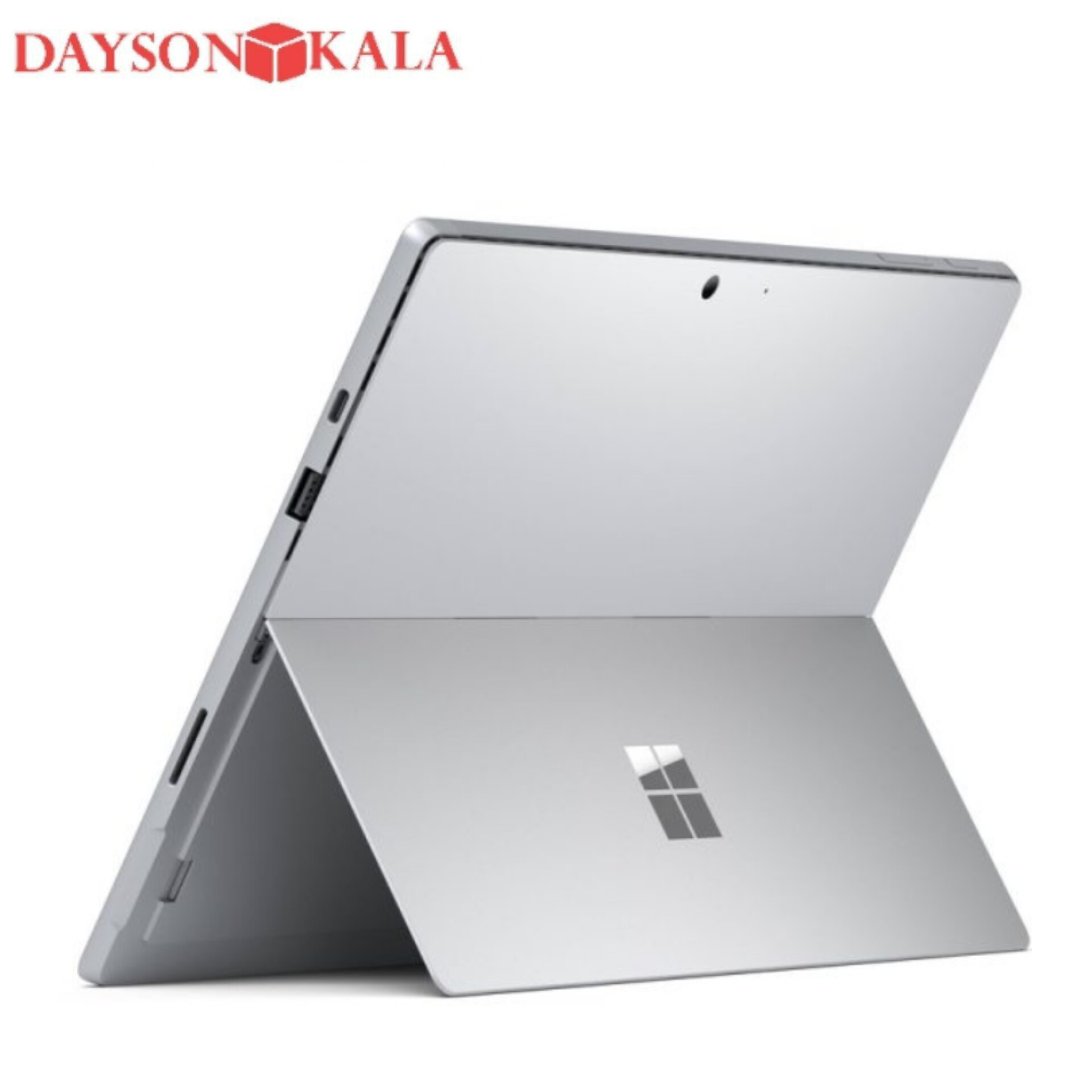 لپ تاپ surface pro 7 پردازنده i5-1035 G4 رم 8 هارد 256 نمایشگر  12.6