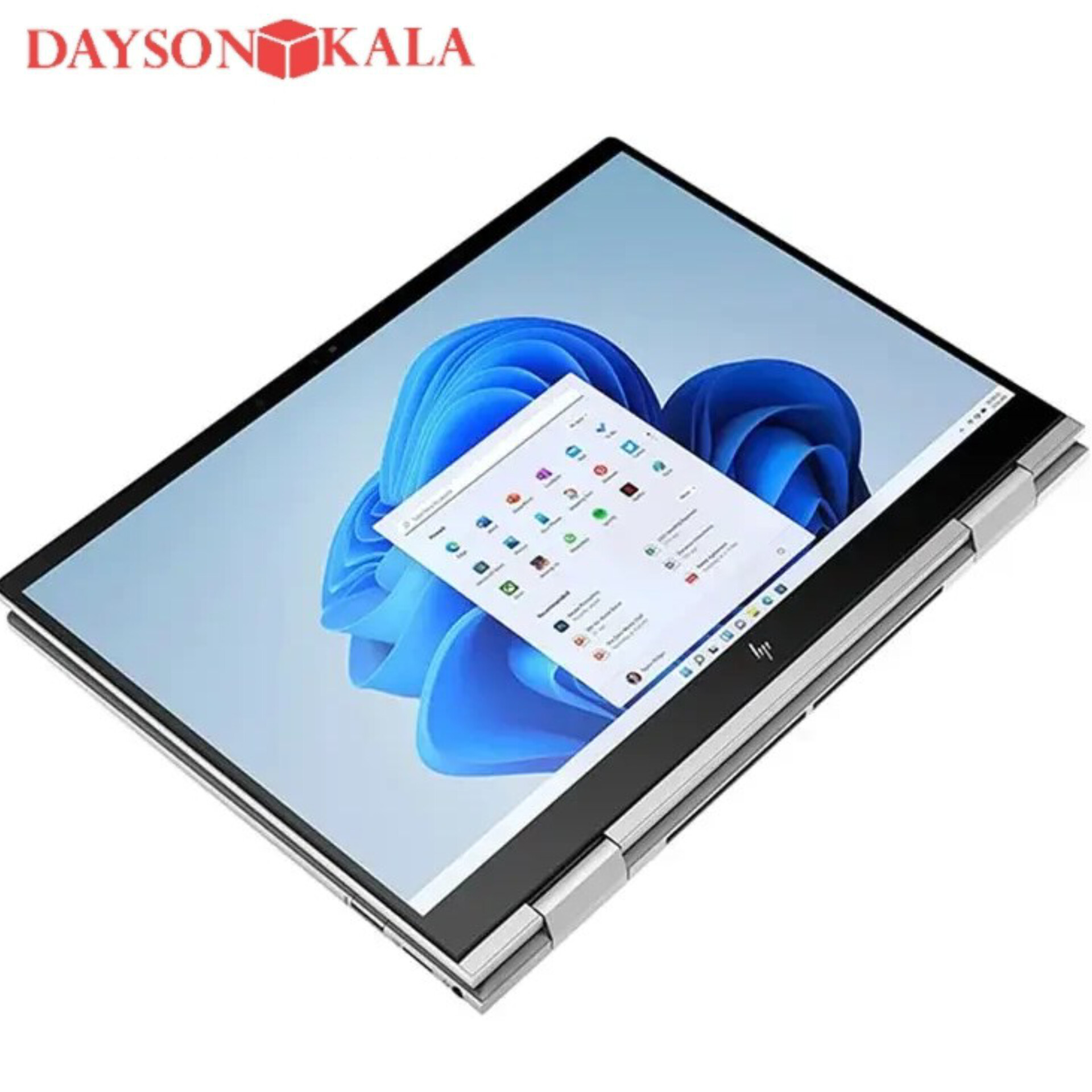 لپ تاپ Hp Envy 15 پردازنده i5_1335U رم 16 هارد 512 نمایشگر 15.6اینچ