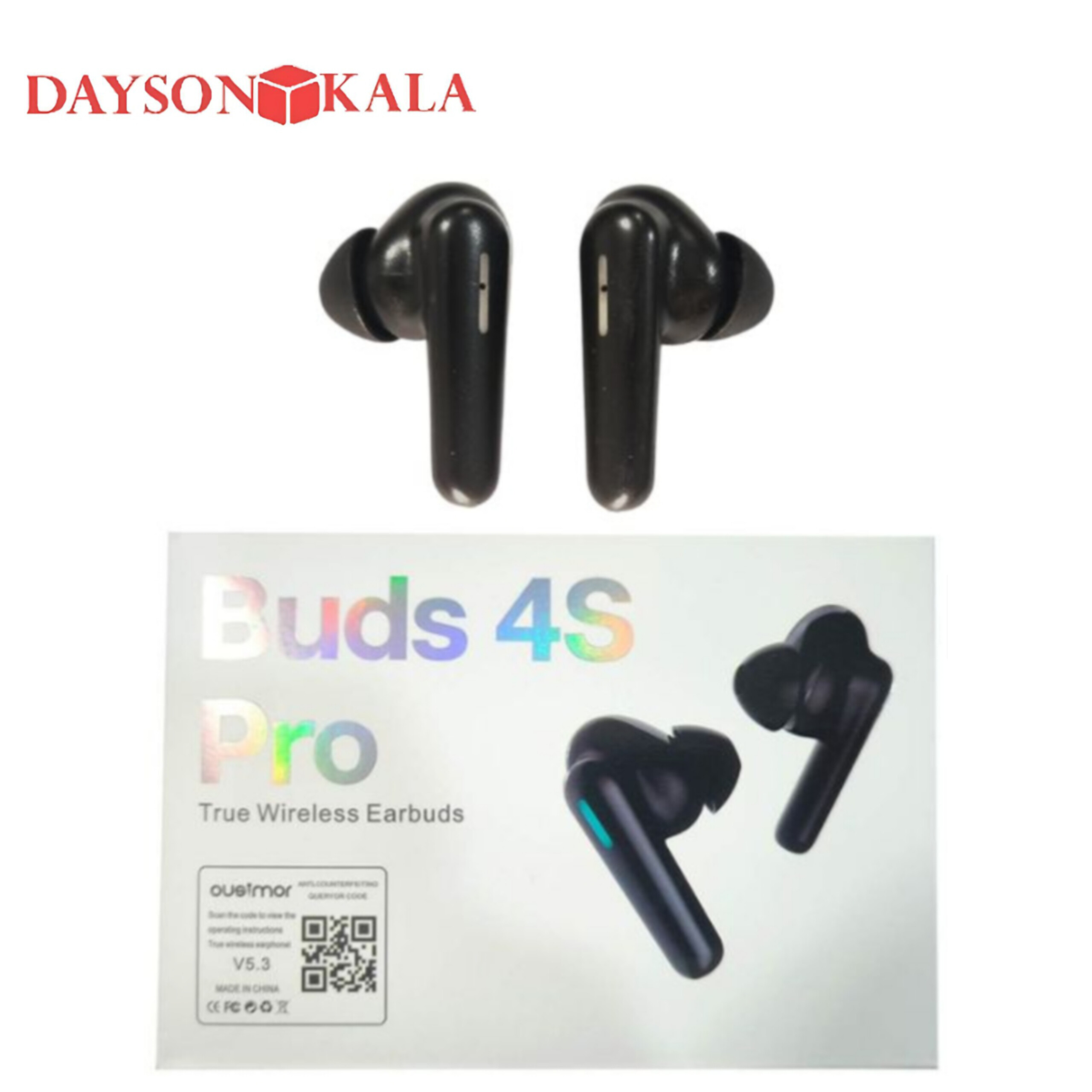 هندزفری بلوتوثی Buds 4s Pro