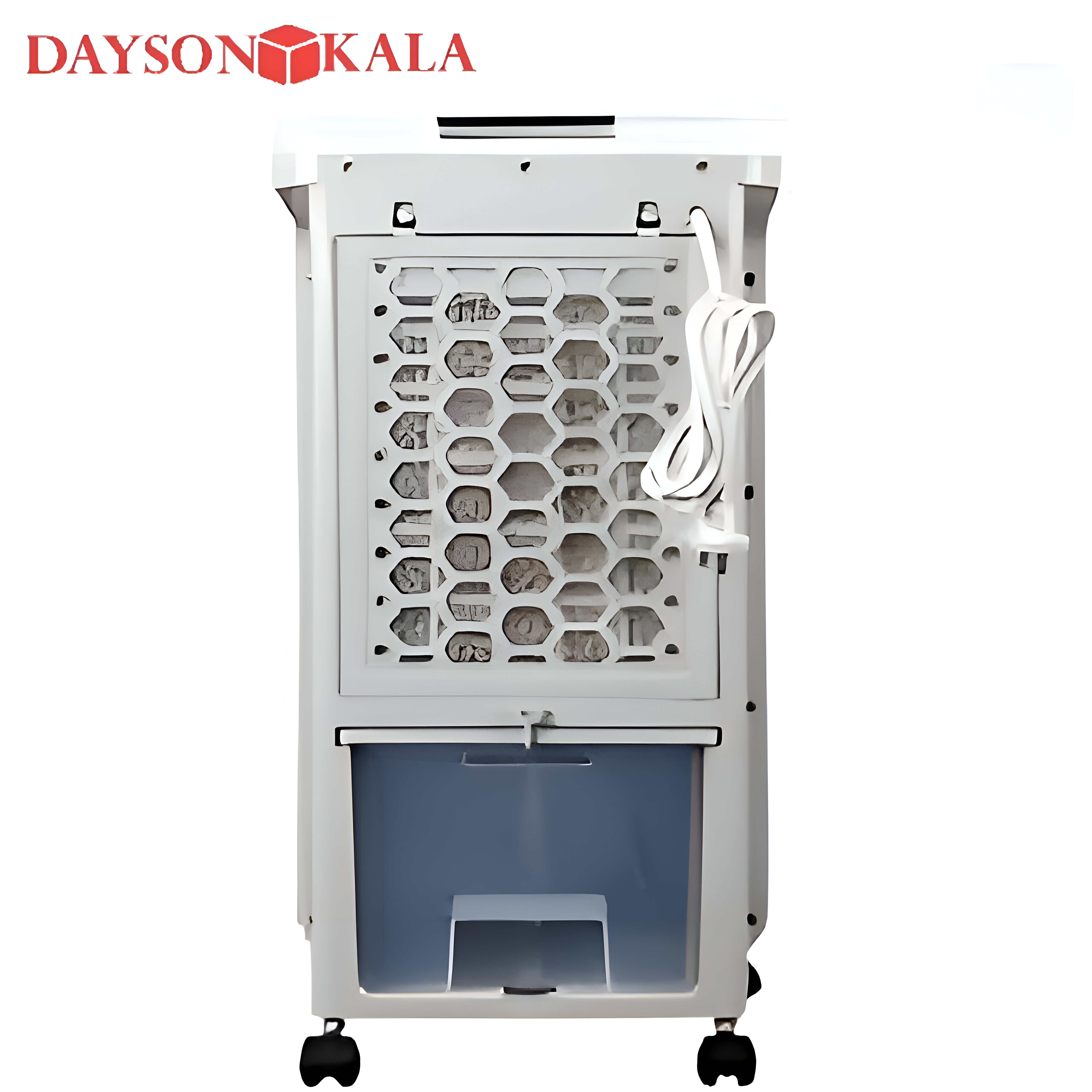 کولر آبی ایستاده رویالیتی لاین مدل AC‑75 877 4TR
