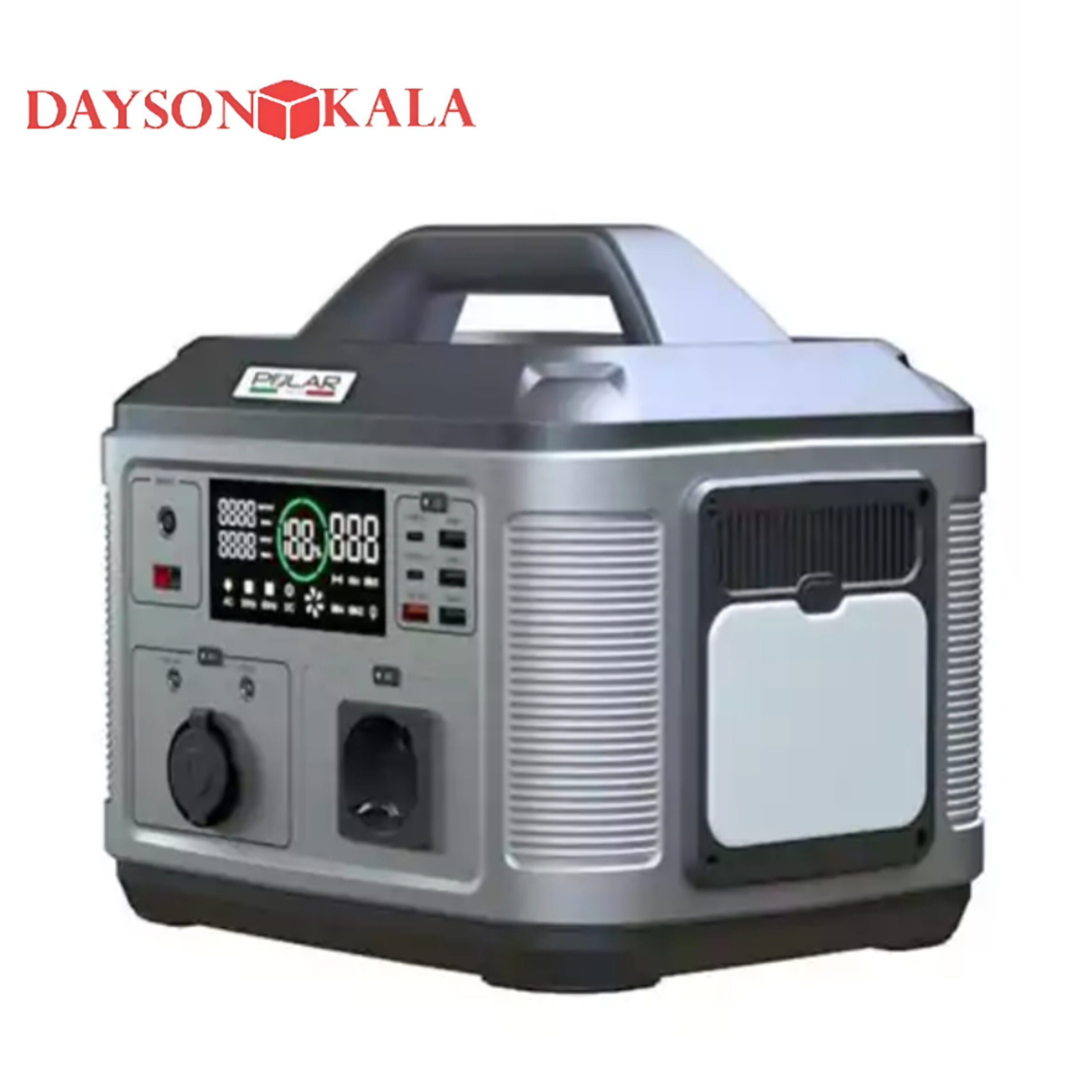 پاور استیشن polar مدل m700