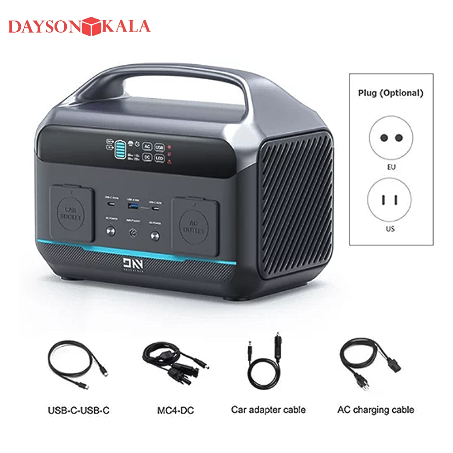 پاور استیشن DaranEner NEO300 Pro