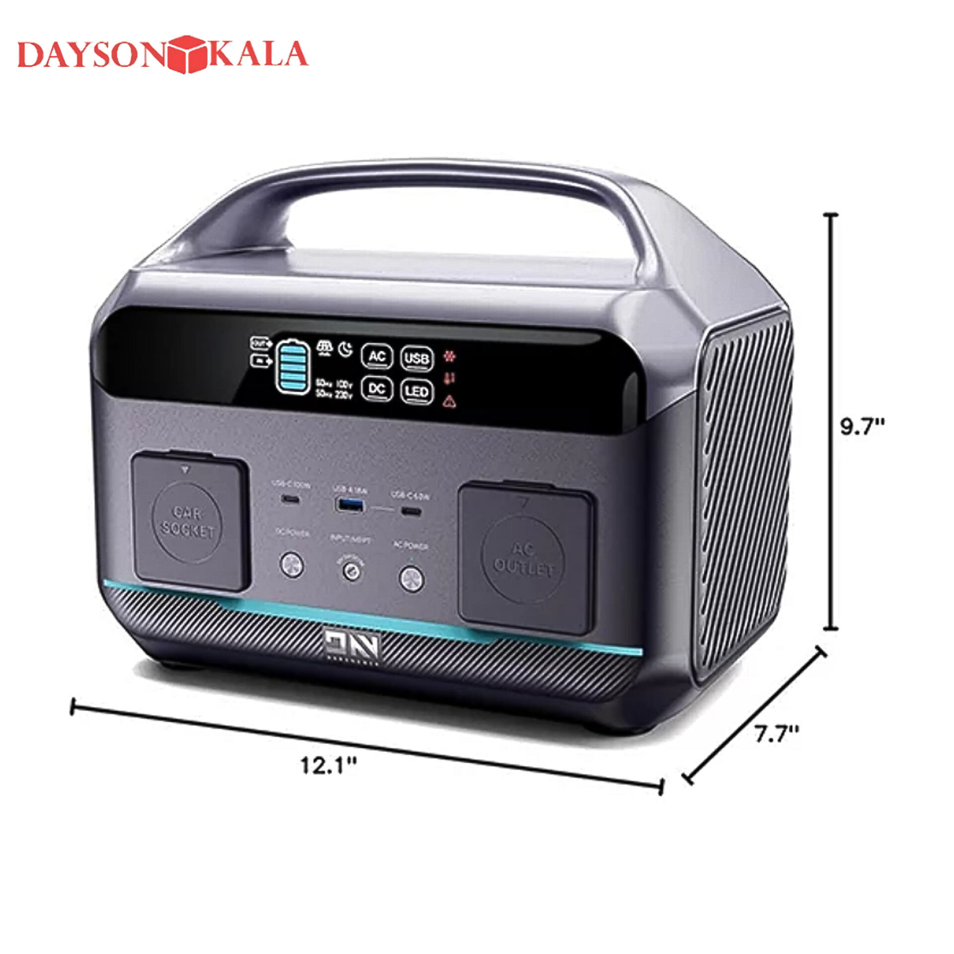 پاور استیشن DaranEner NEO300 Pro
