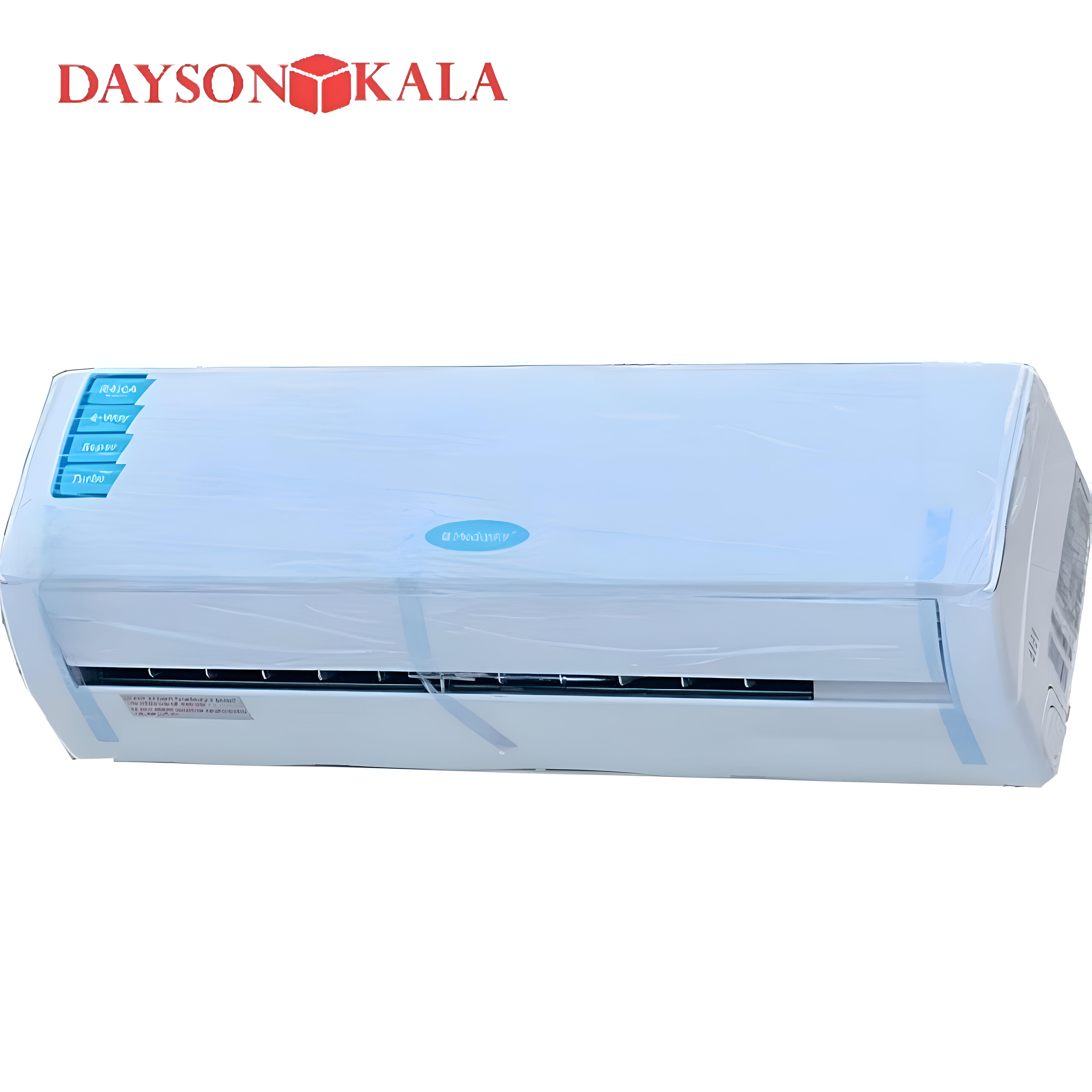 کولر گازی مدیا استار 12000 رلانت MS-TS12000 RELANT