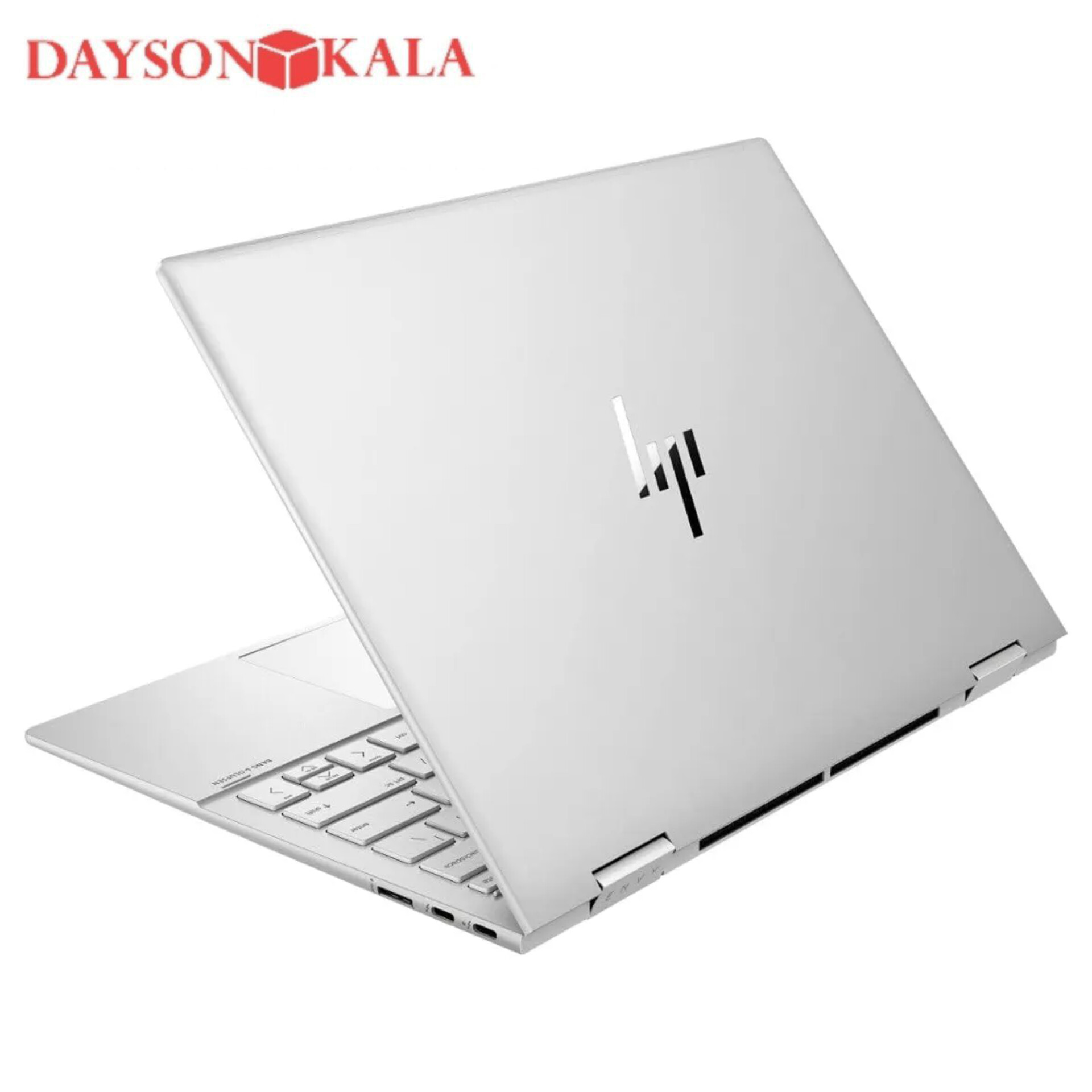 لپ تاپ HP Envy 13 پردازنده i7-1250U رم 16 هارد 512 نمایشگر 13 اینچ