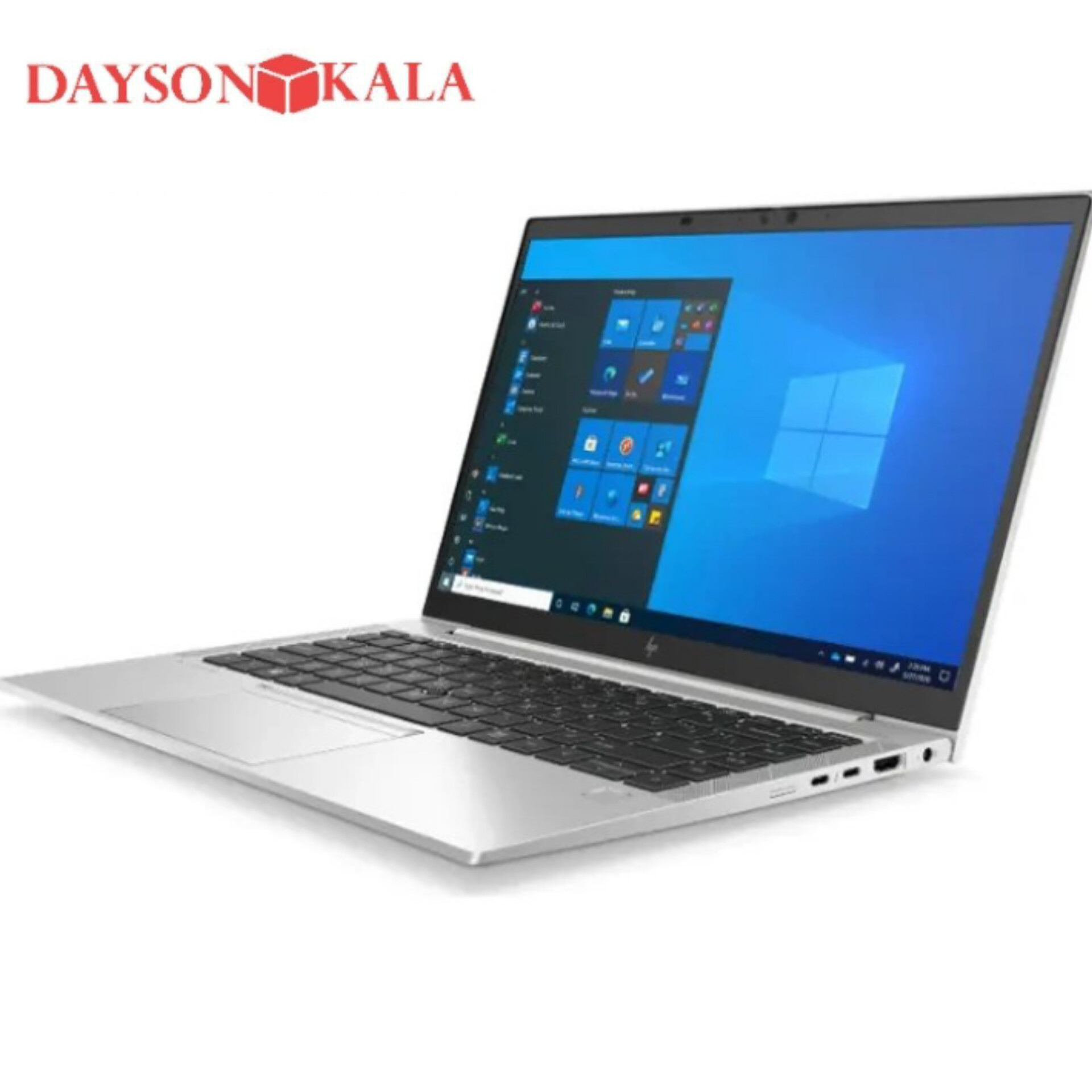 لپ تاپ HP Elitebook 840 G10 پردازنده i5-1340P رم 16 هارد 512 نمایشگر 14