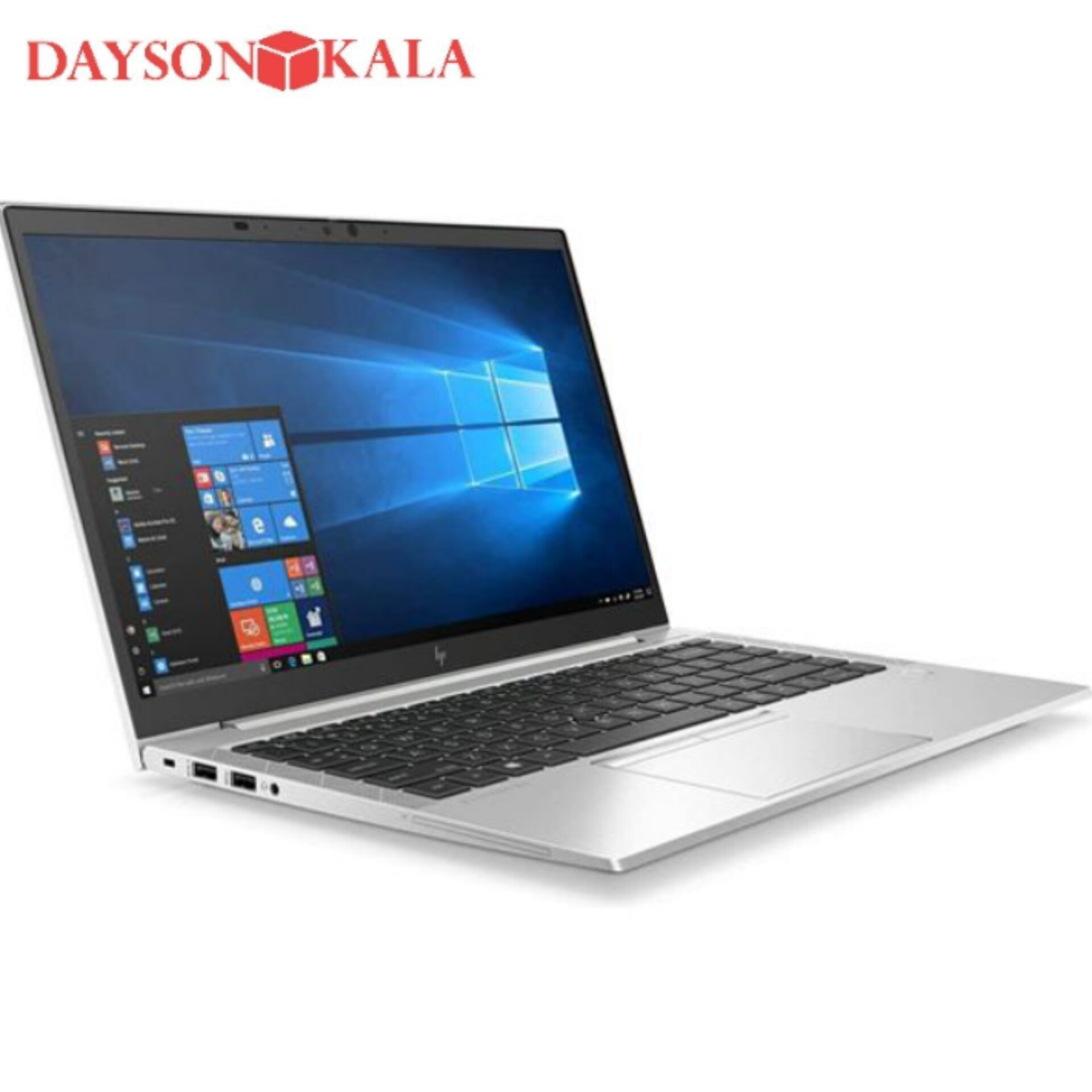 لپ تاپ HP Elitebook 840 G7 پردازنده i7-10610U رم 8هارد 512 نمایشگر14اینچ