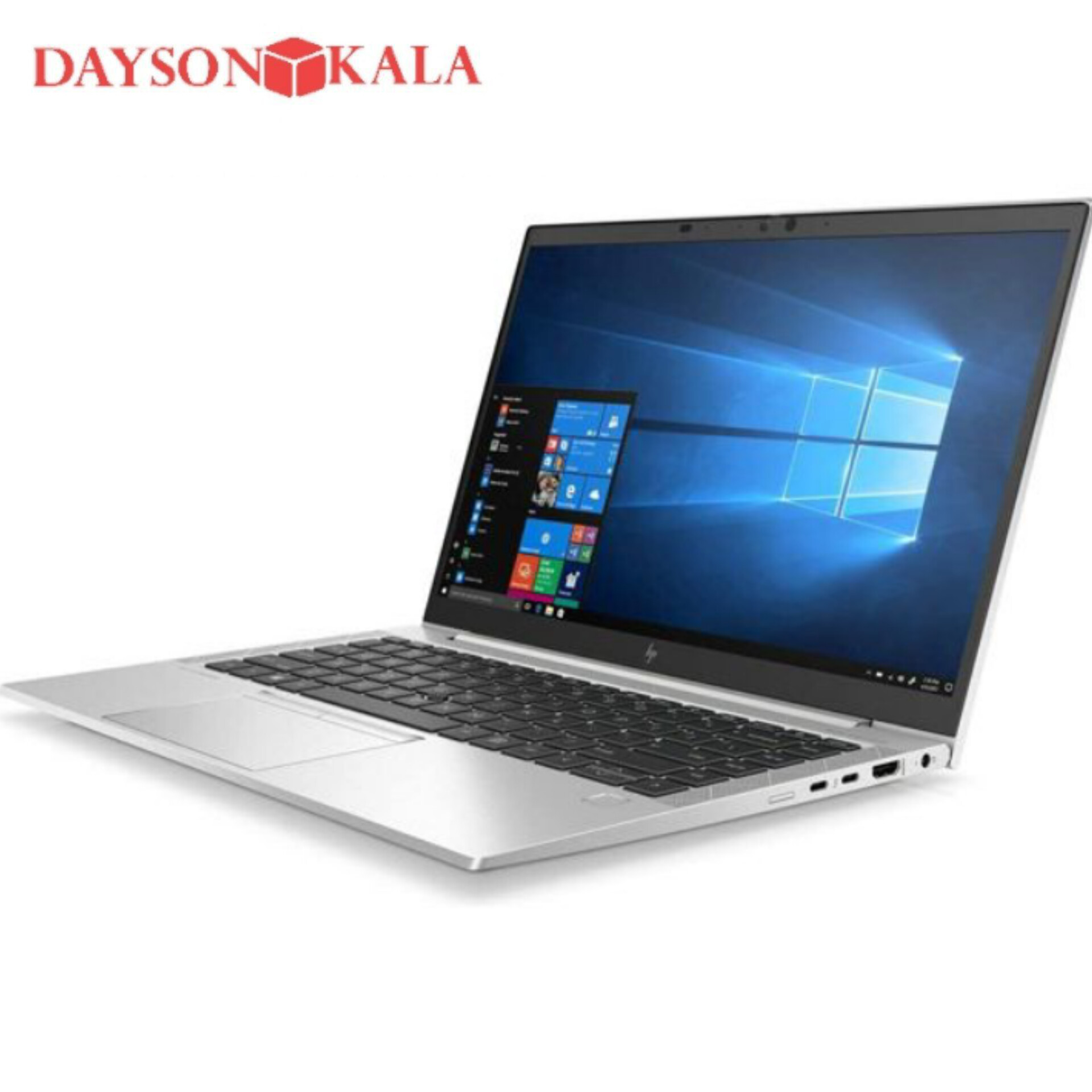 لپ تاپ HP Elitebook 840 G7 پردازنده i7-10610U رم 8هارد 512 نمایشگر14اینچ