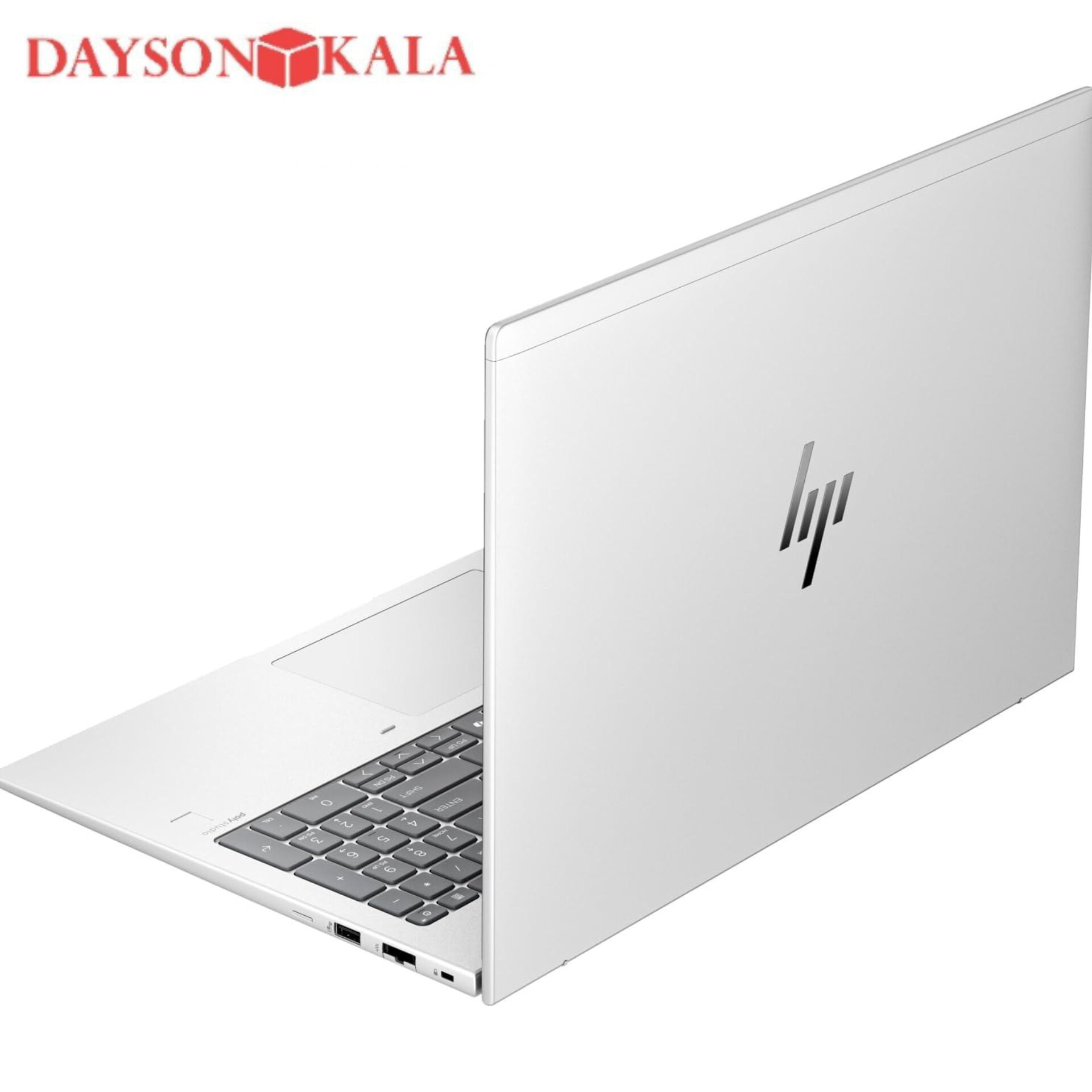لپ تاپ HP Elitebook 660 G11 پردازنده Ultra7-165U رم 16 هارد 512 نمایشگر16اینچ