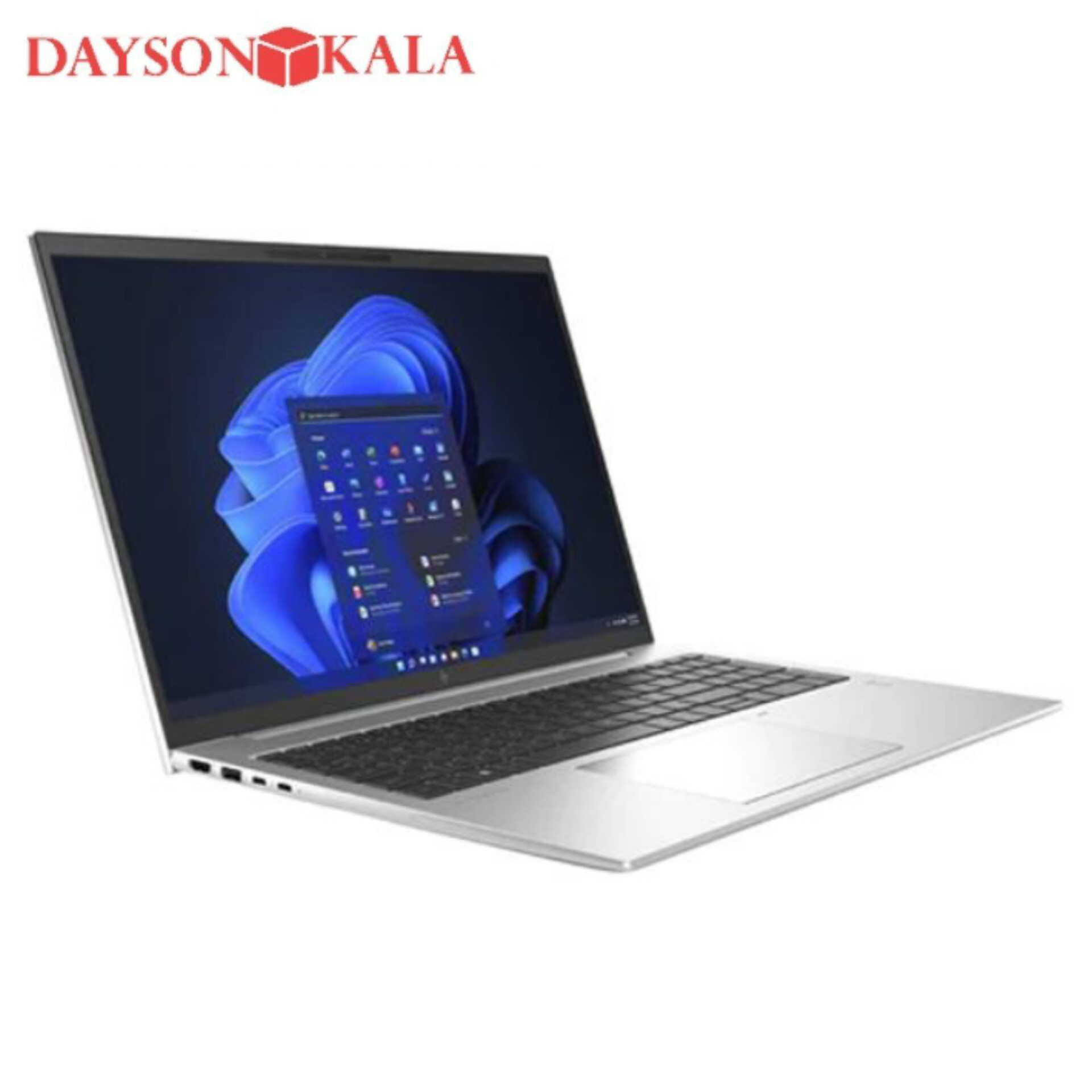 لپ تاپ HP Elitebook 650 G9 پردازنده i5-1235U رم 16 هارد 512 نمایشگر15.6اینچ