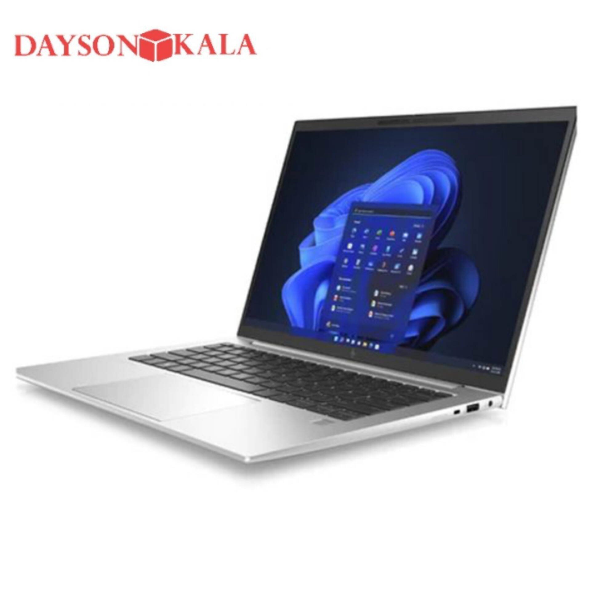 لپ تاپ HP Elitebook 650 G9 پردازنده i5-1235U رم 16 هارد 512 نمایشگر15.6اینچ