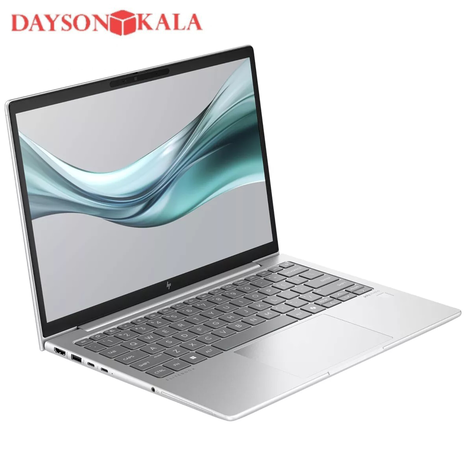 لپ تاپ HP Elitebook 630 G11 پردازنده Ultra7-155U رم 16 هارد 512 نمایشگر13اینچ