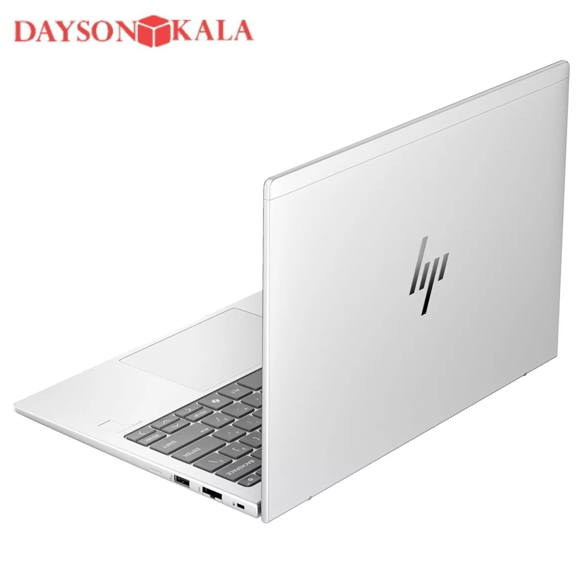 لپ تاپ HP Elitebook 630 G11 پردازنده Ultra7-155U رم 16 هارد 512 نمایشگر13اینچ
