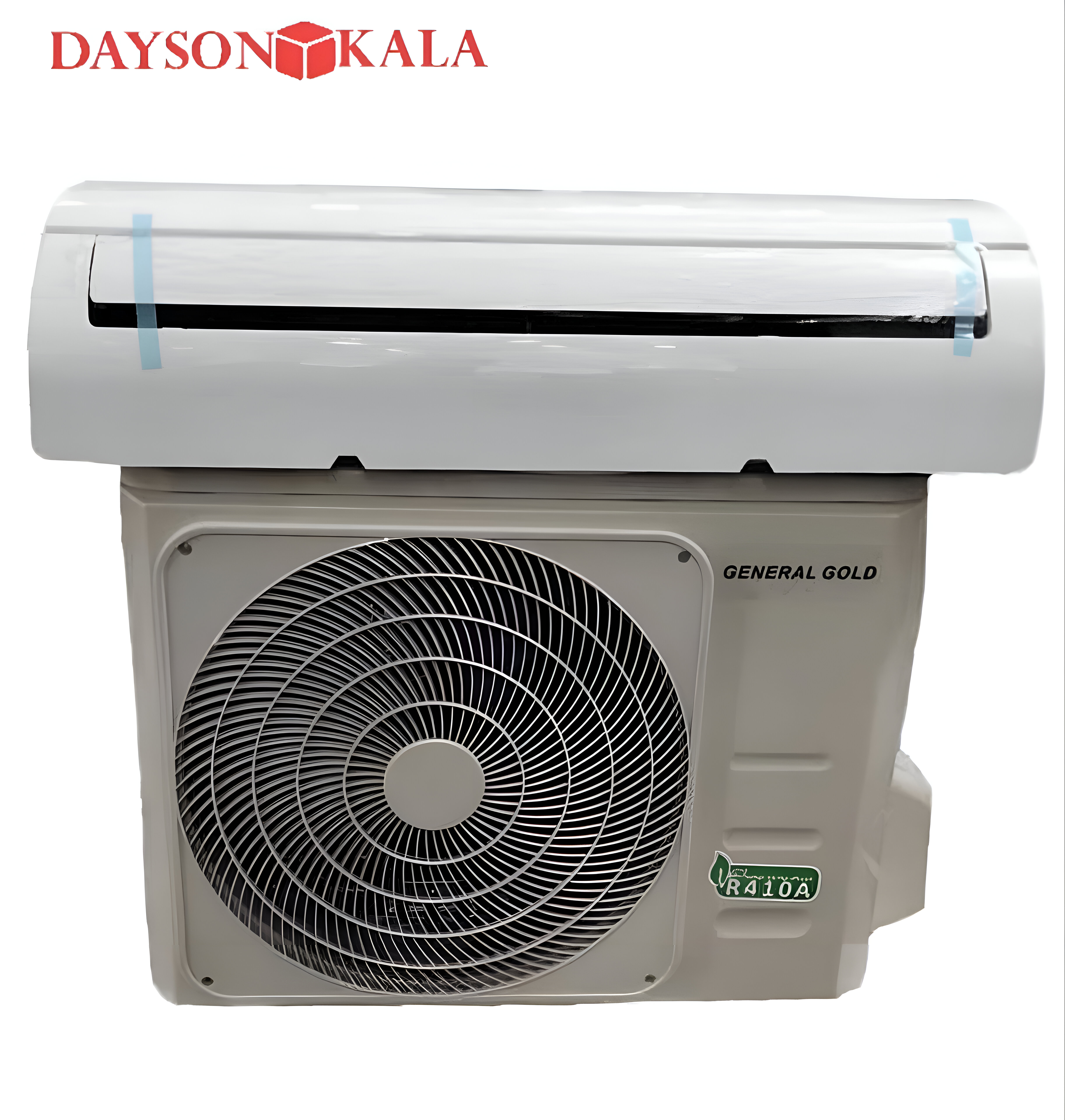 کولر گازی جنرال گلد مدل پلاتینیوم GG-S12 ظرفیت 12000