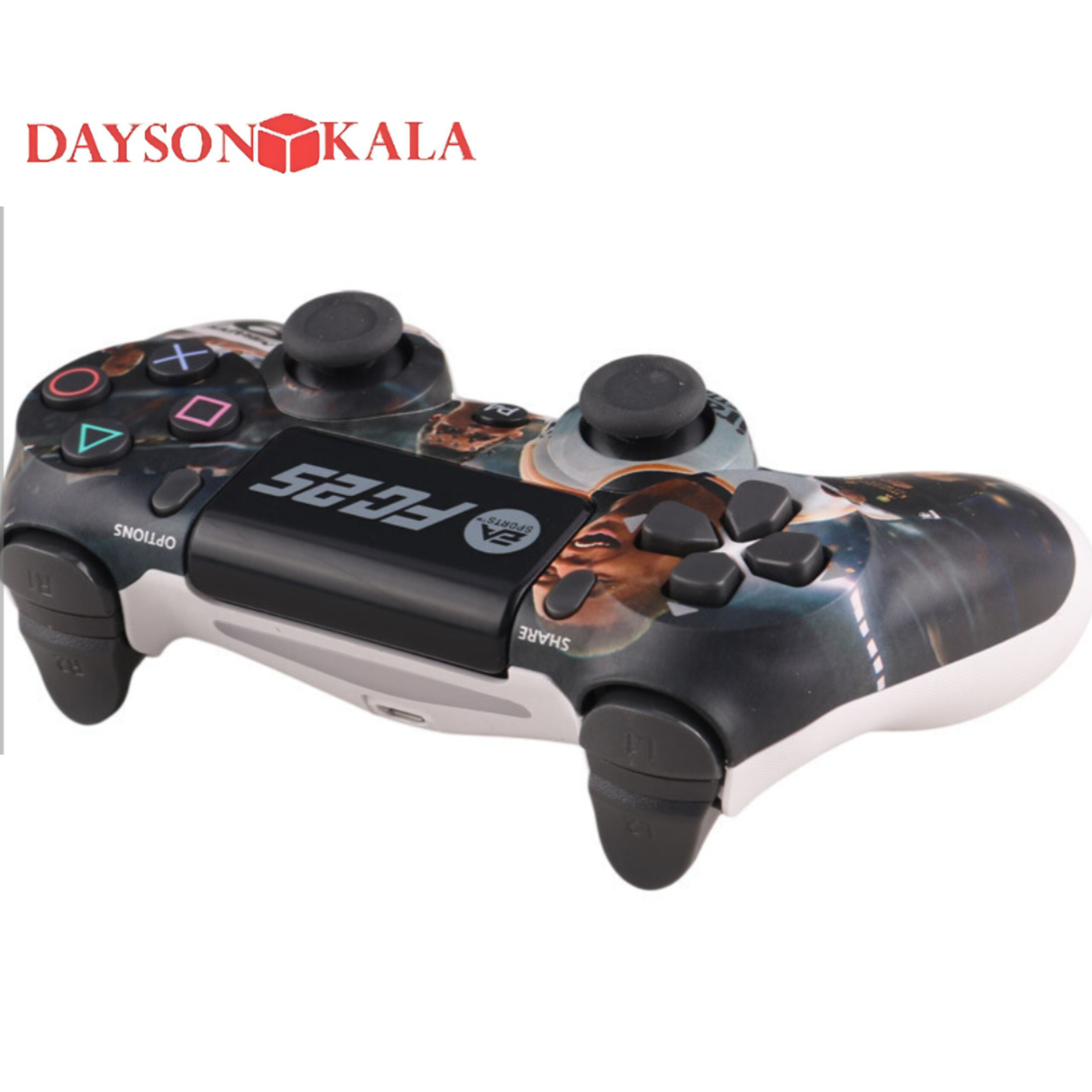 دسته بازی بی سیم PlayX FC25