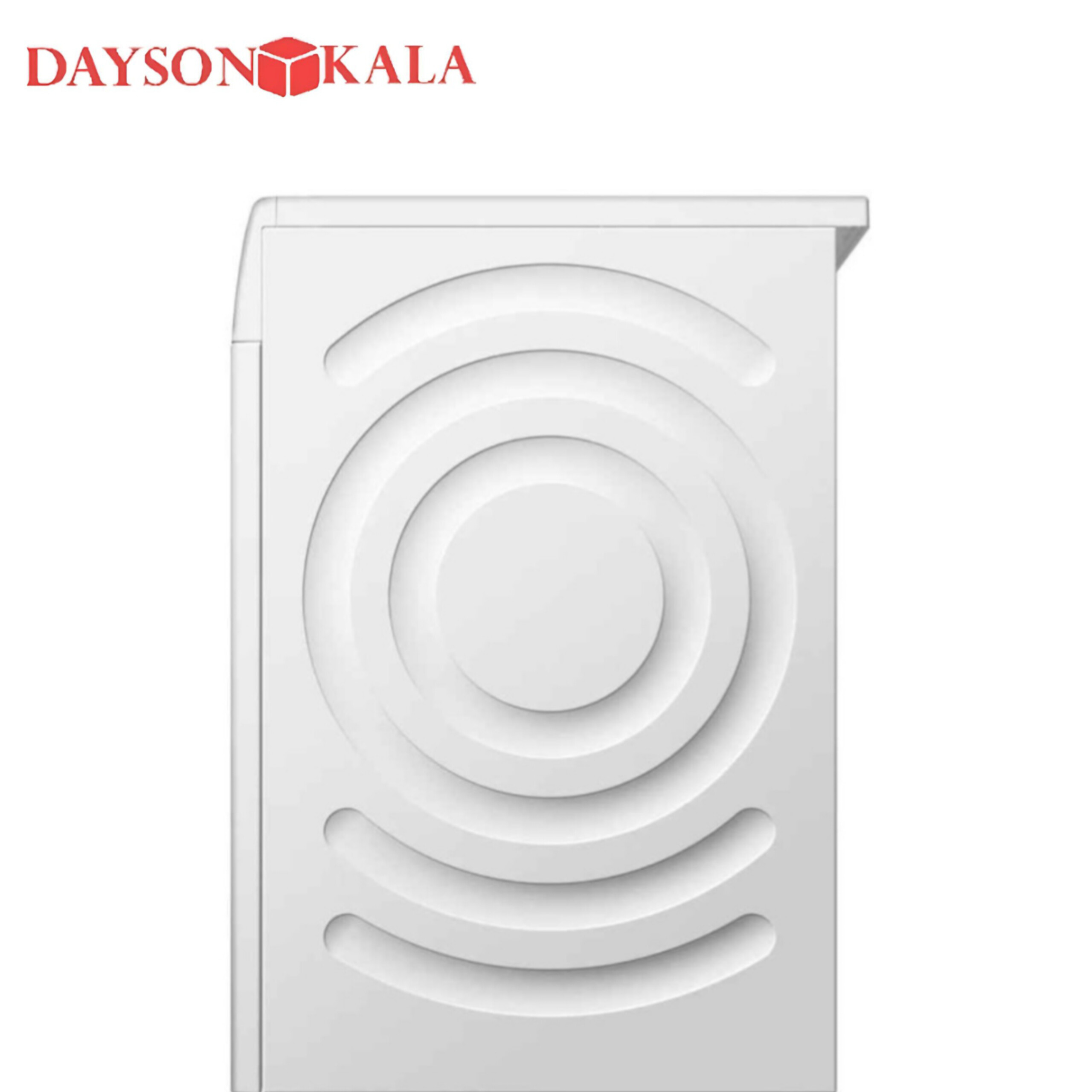 ماشین لباسشویی بوش WGB24400GC سفید 9 کیلویی سری 8