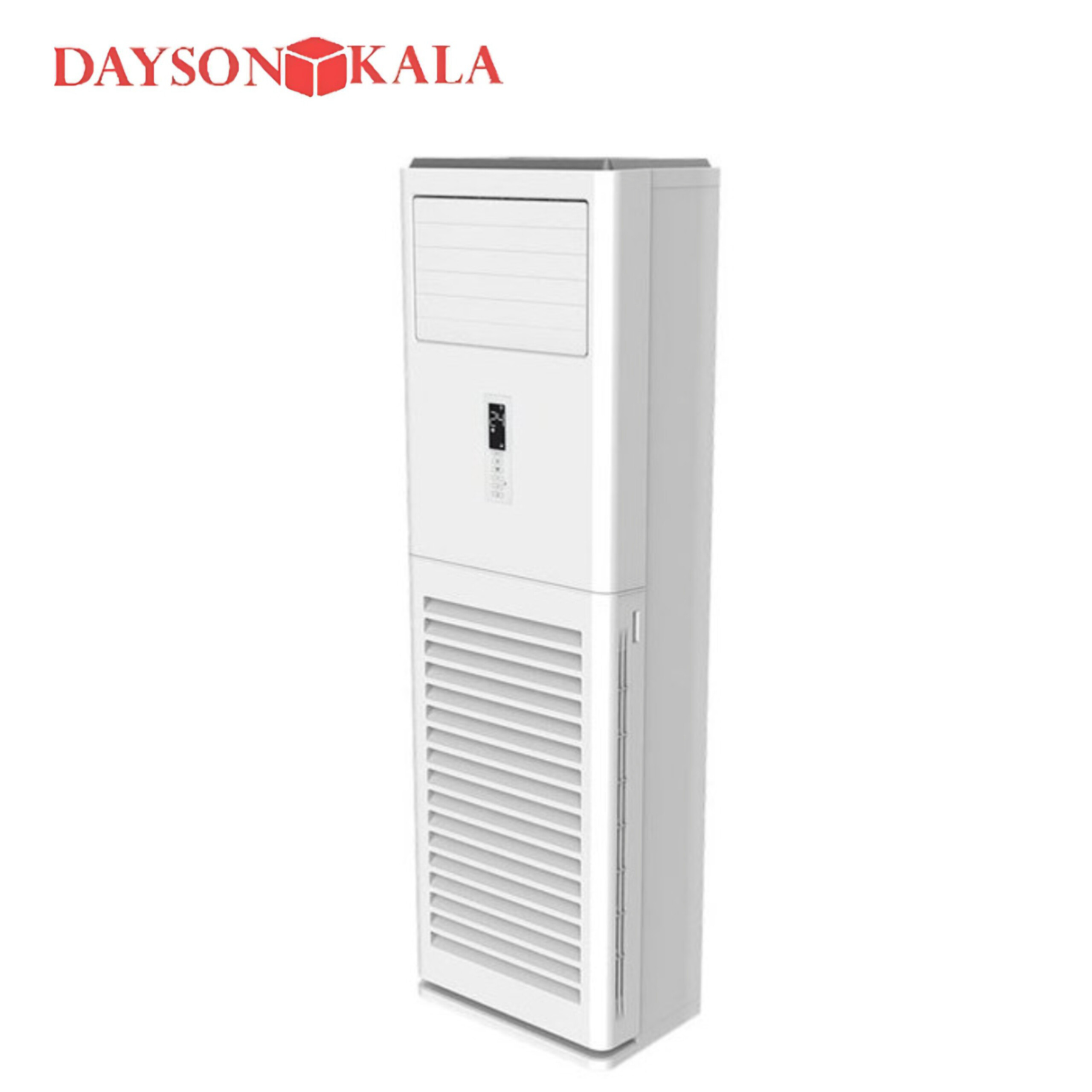 کولرگازی جنرال شکار ایستاده 60000 مدل GNRT3-60LW