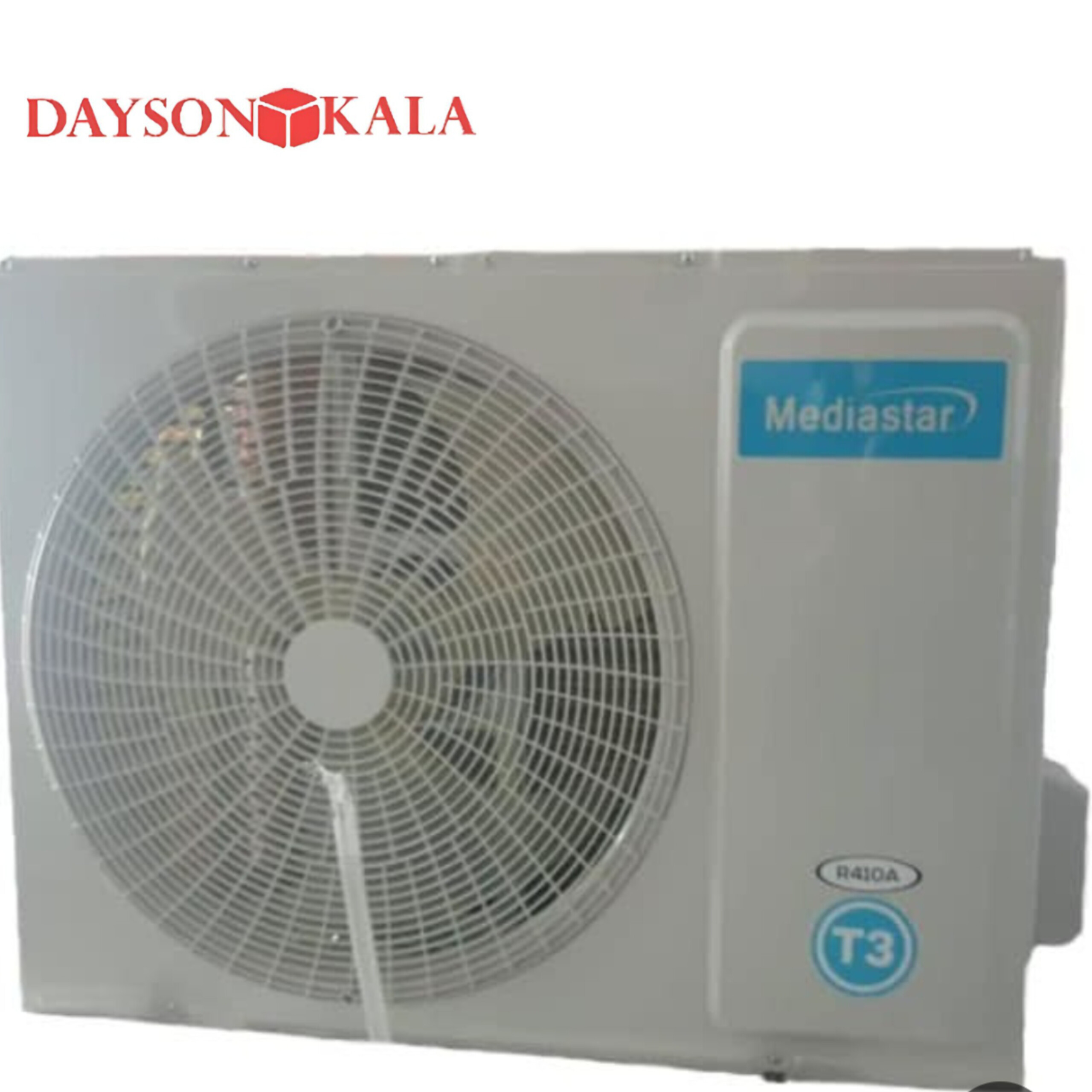 کولر گازی مدیا استار 24000 T3 گاز R410a دیواری MS-HS24 Corex