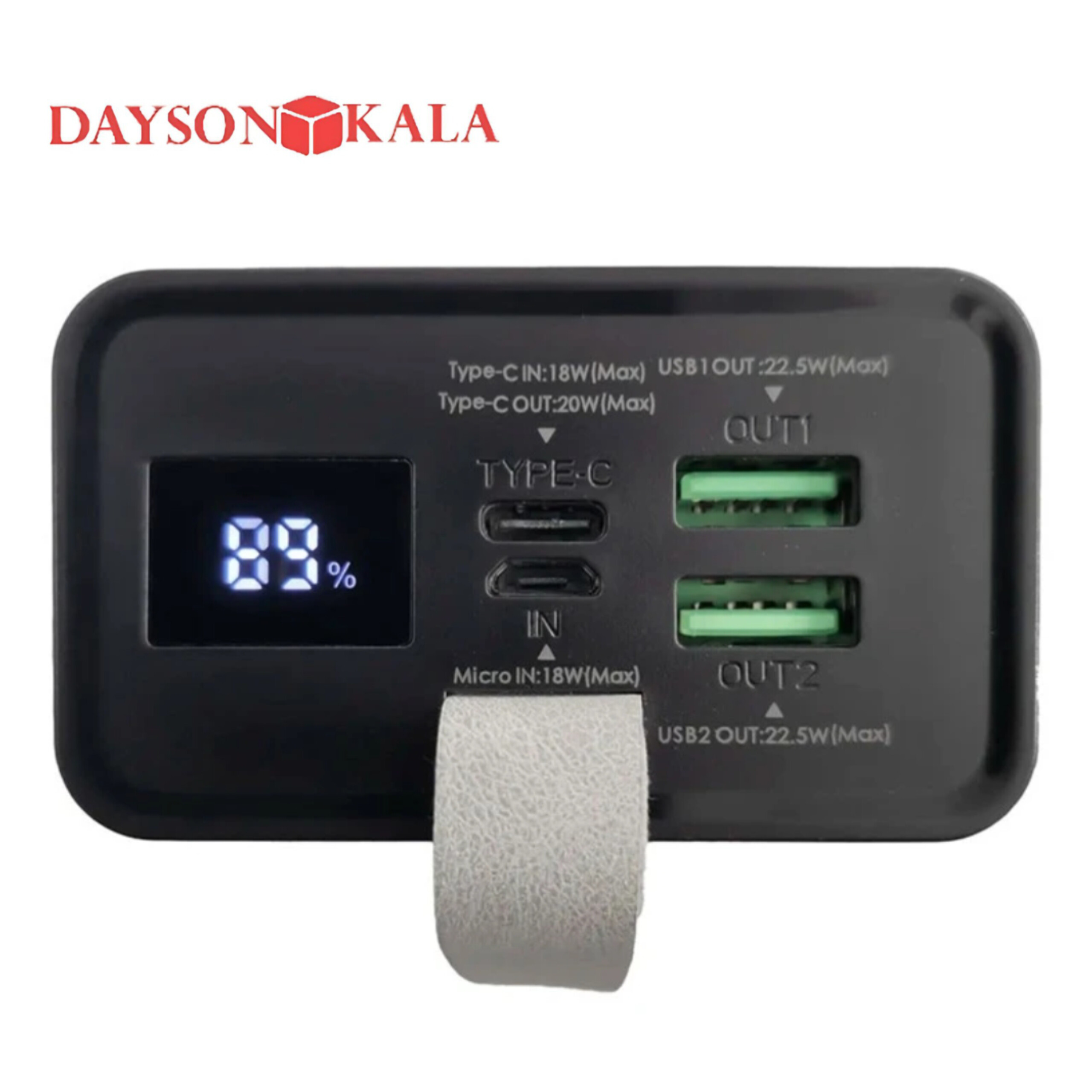 پاور بانک ریمکس 30000 مدل اصلی 30000mAh
