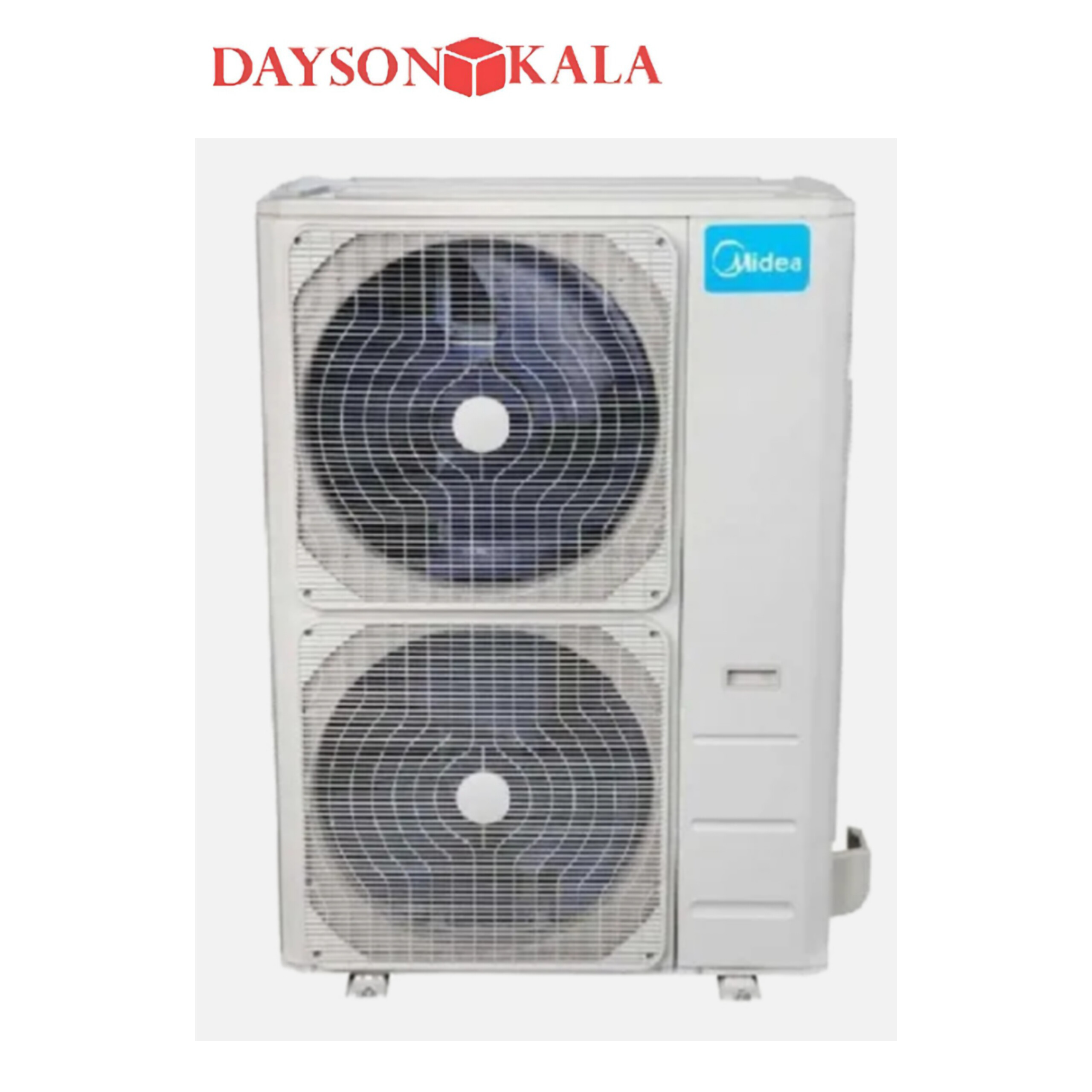 کولر گازی ایستاده مدیا Midea 60000