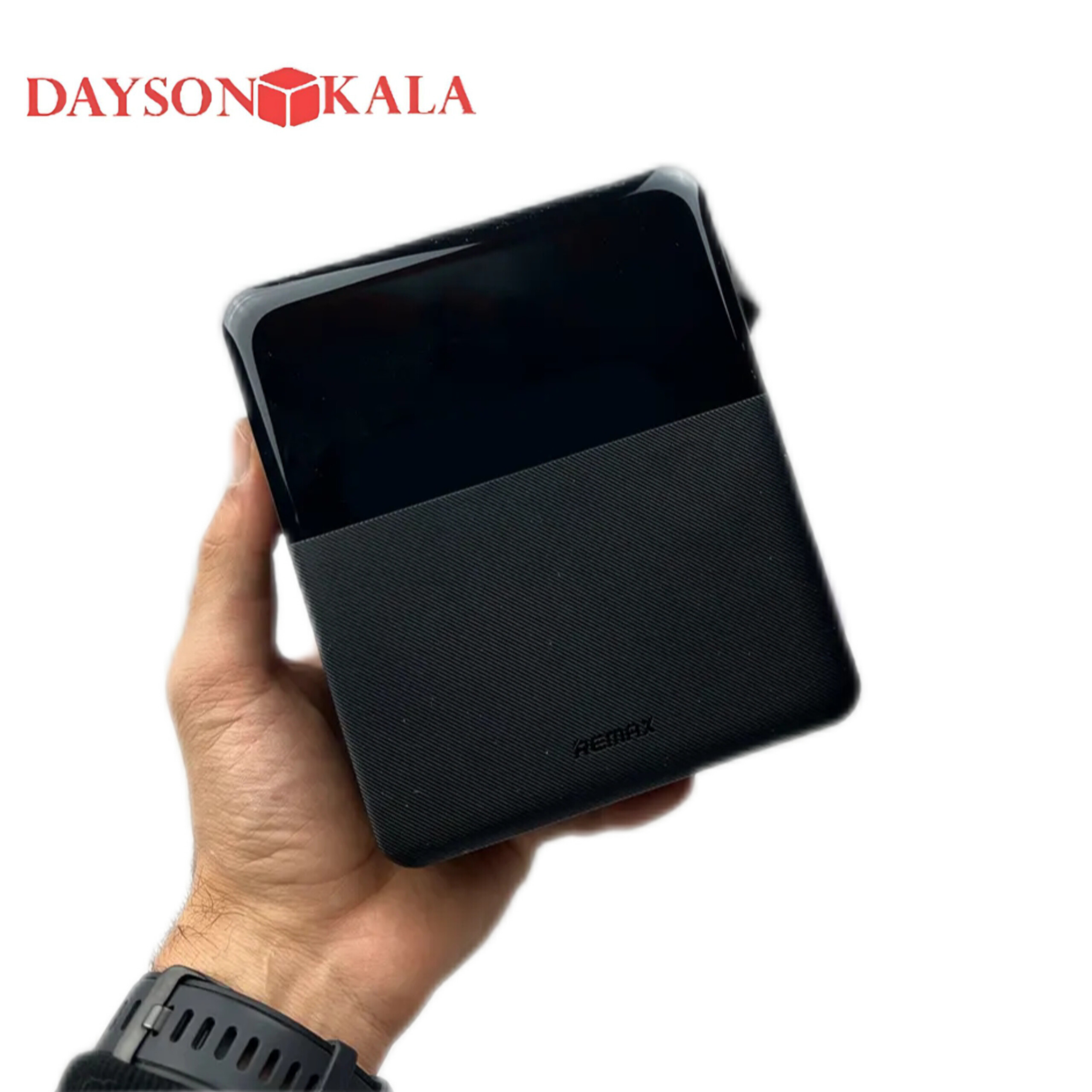 پاوربانک 100000 ریمکس مدل FP-1